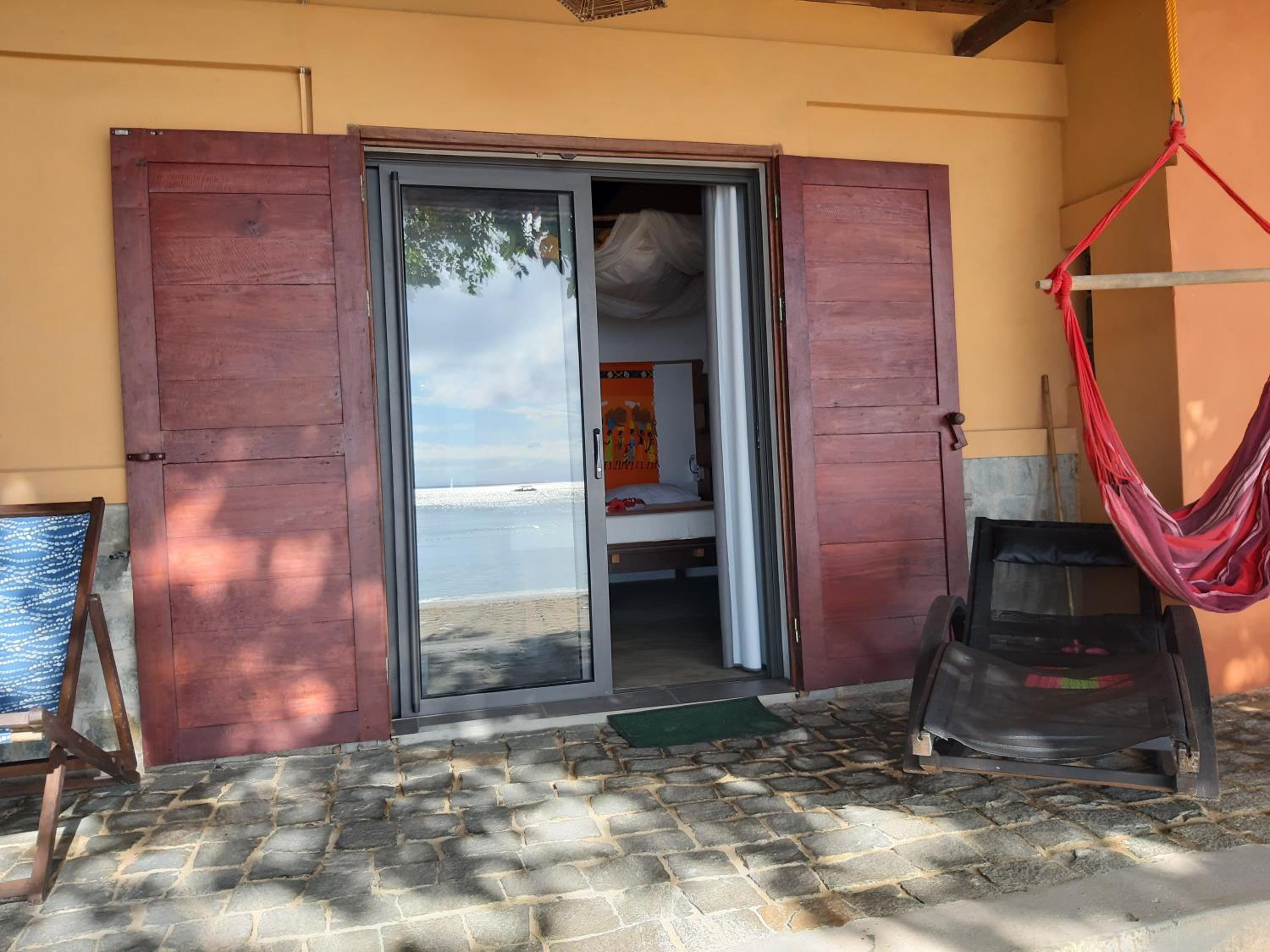Deluxe Bungalow with Sea View photo 2