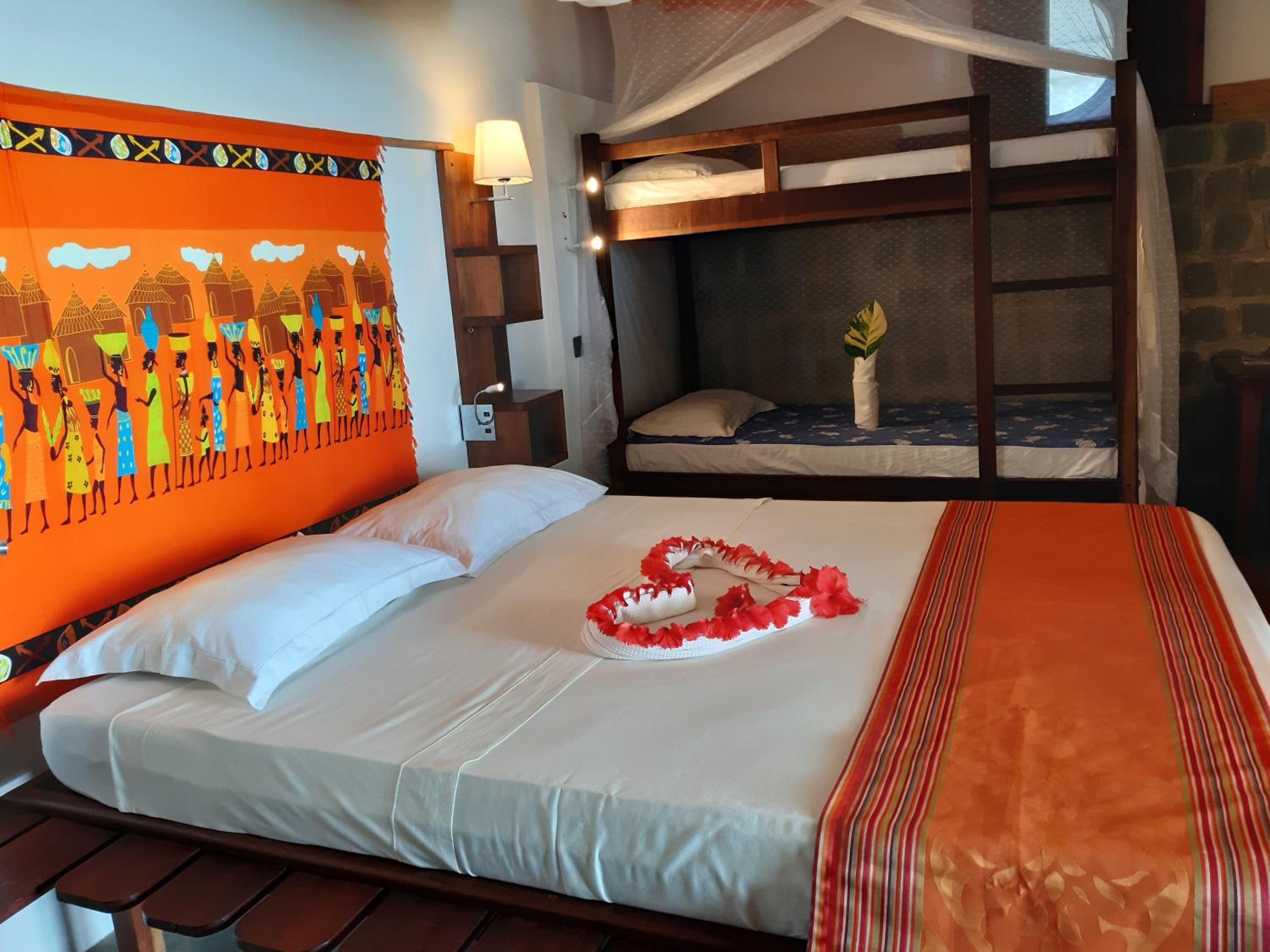 Deluxe Bungalow with Sea View