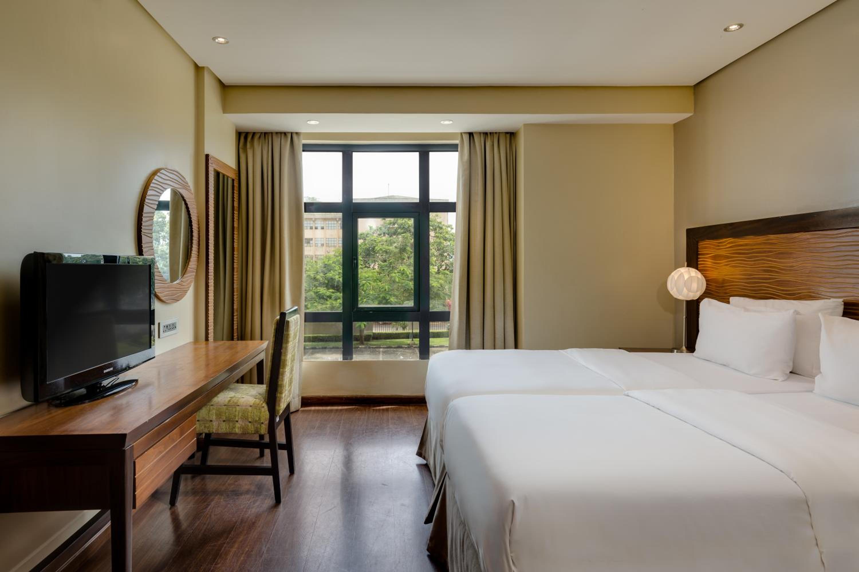 Guest room, 2 Twin/Single Bed(s)
