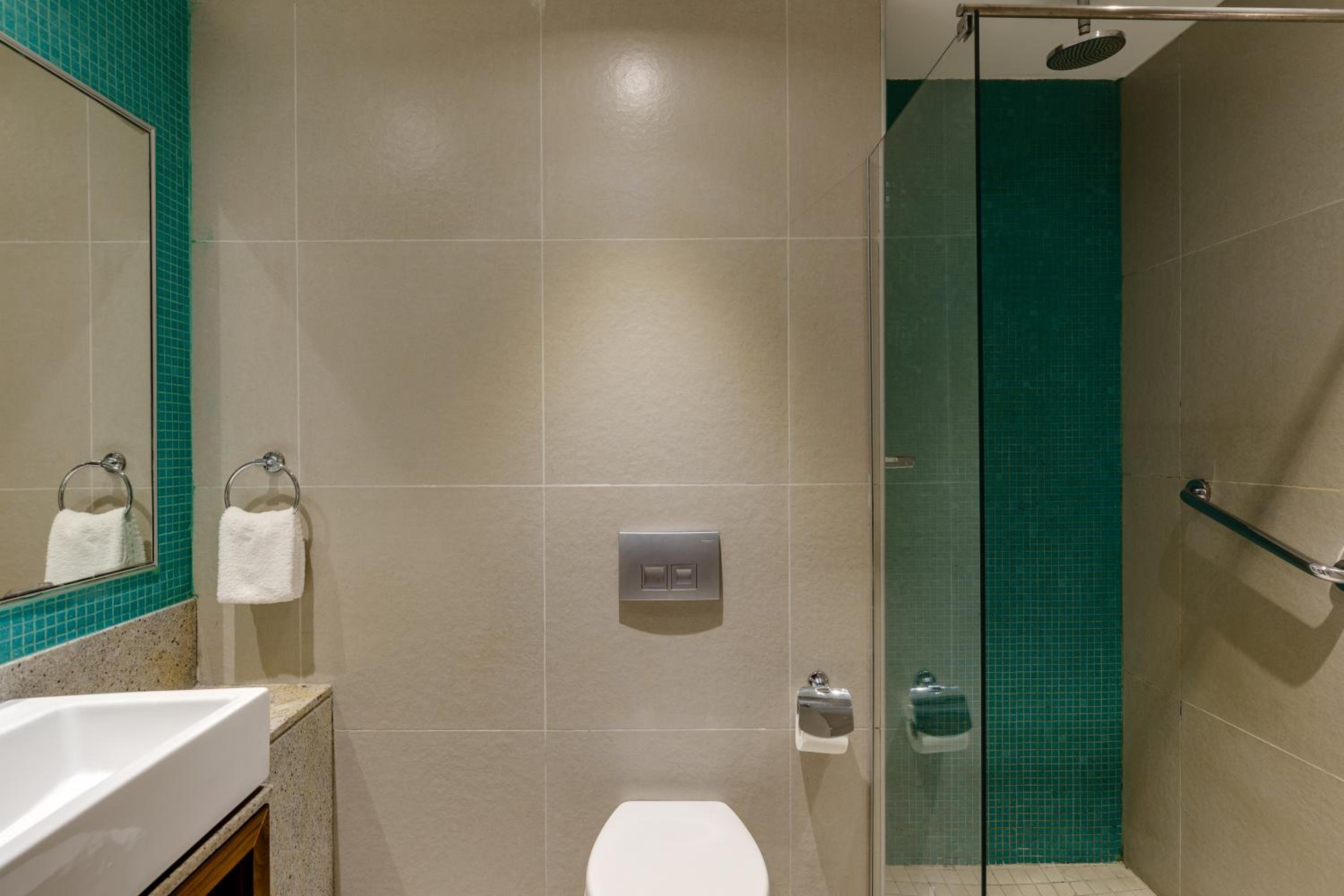 1 Bedroom Executive Suite, 1 King