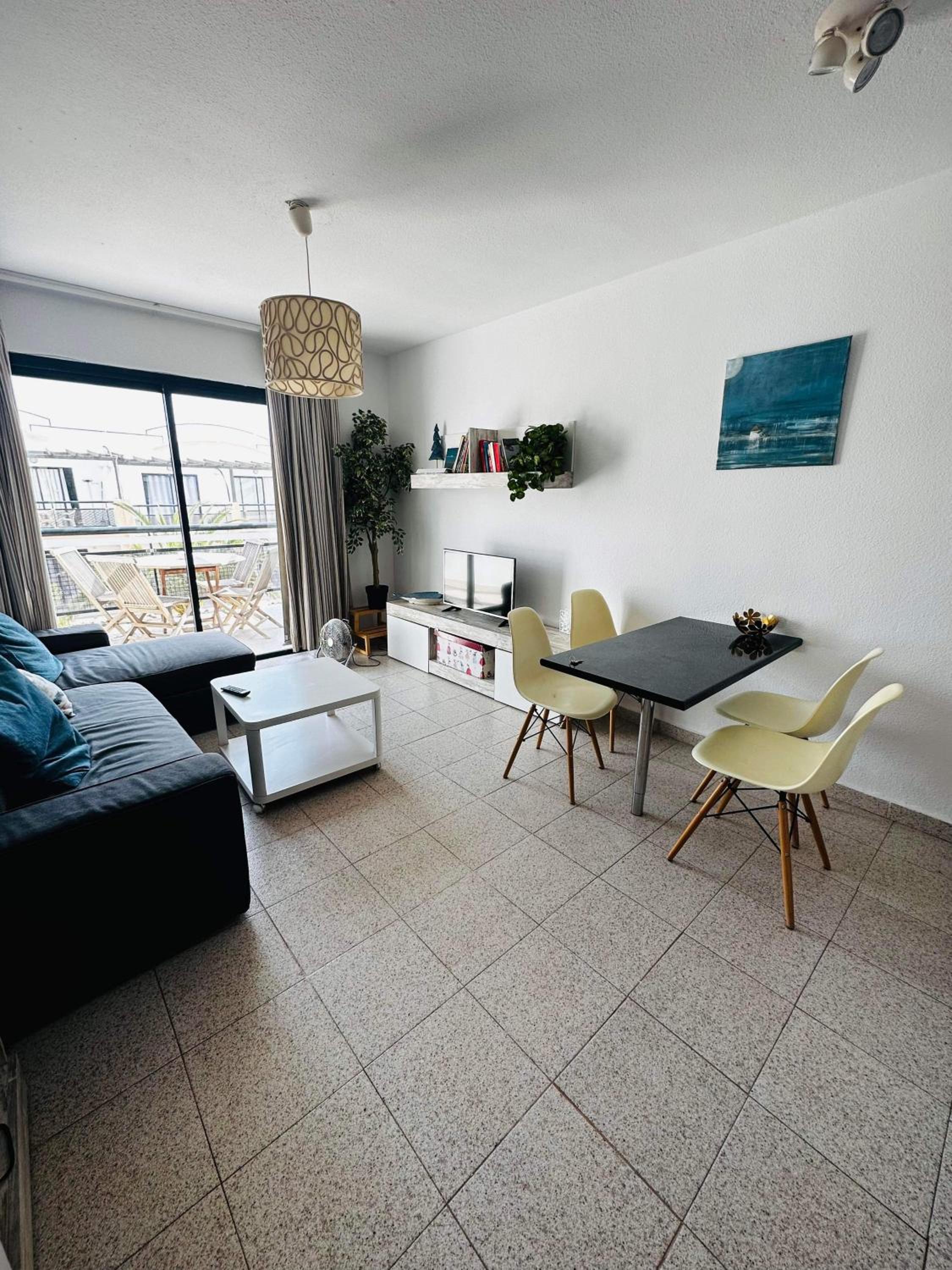 Apartamento de una habitación
