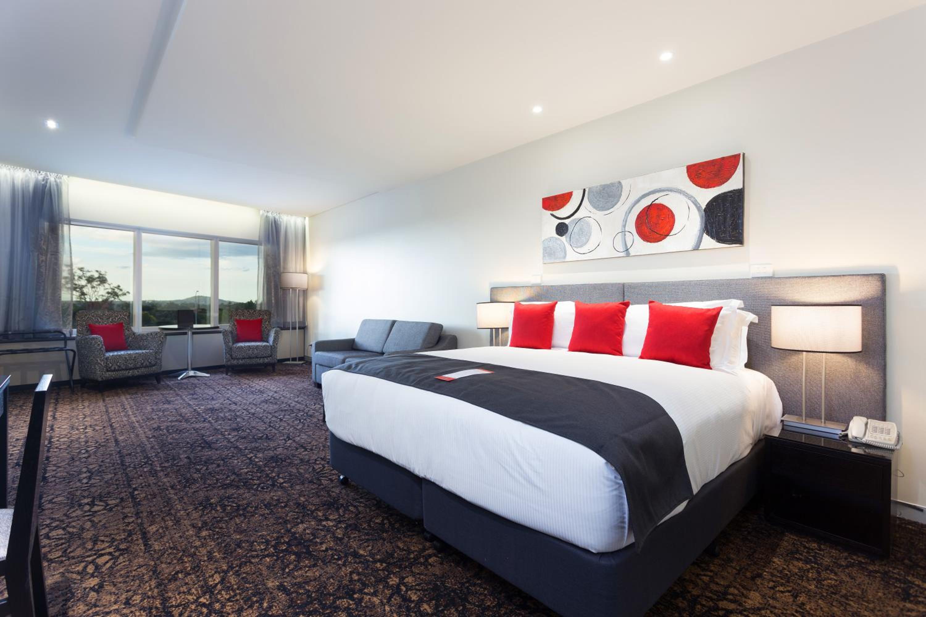 Executive King Room