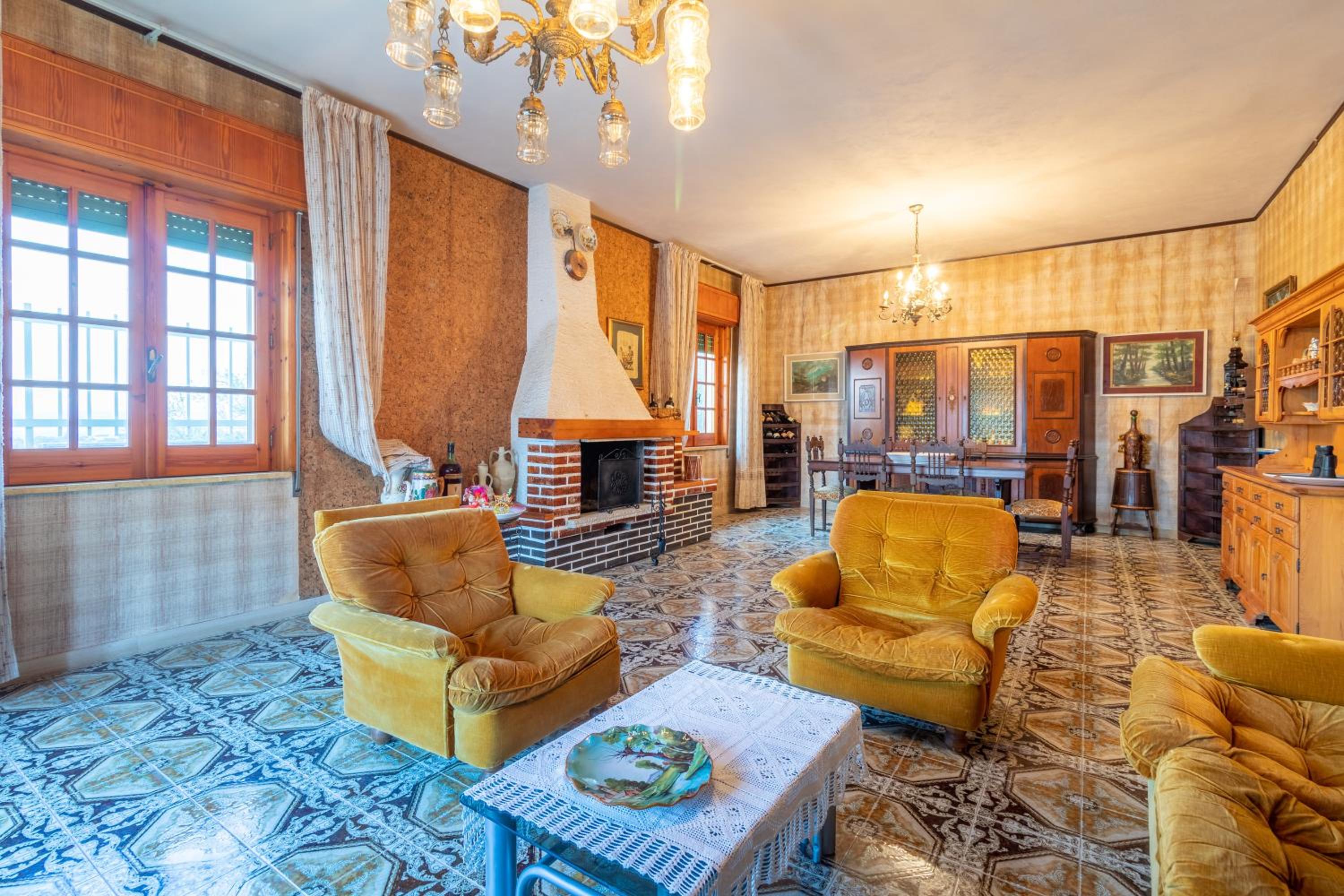 Villa with Sea View