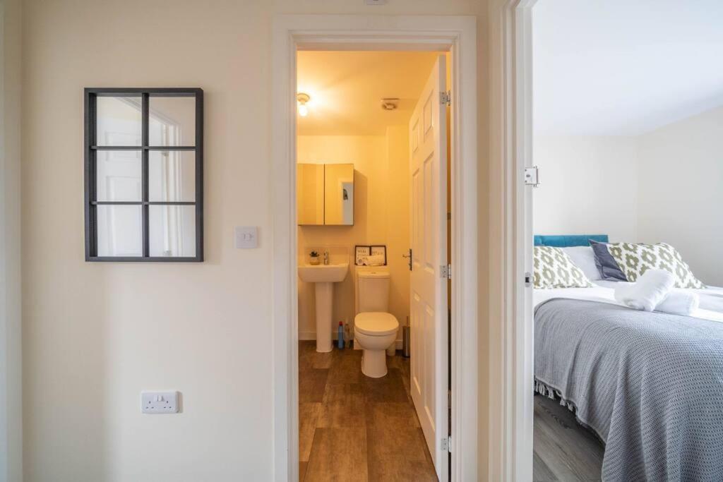 One-Bedroom Apartment photo 2
