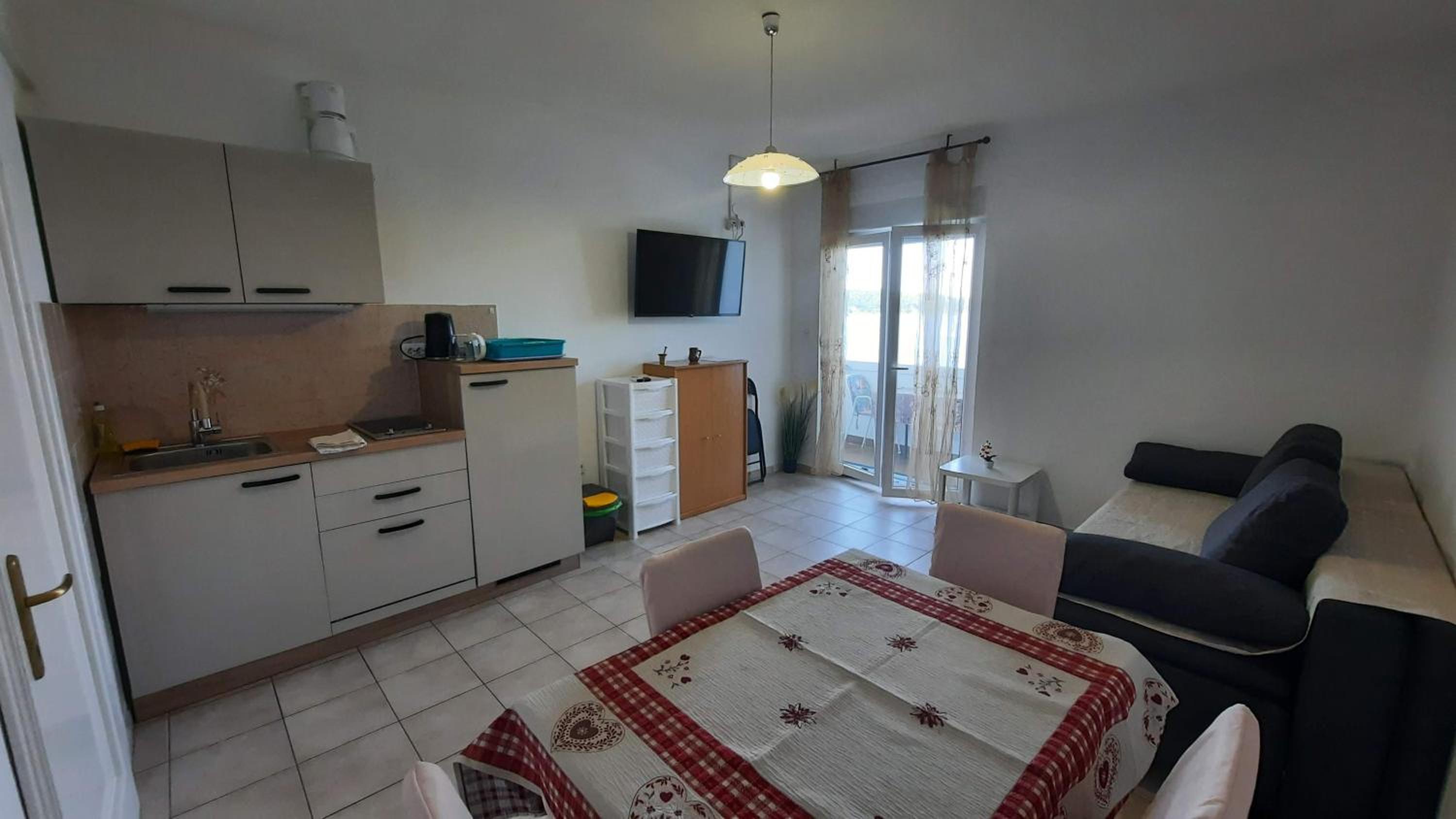 Apartment with Sea View 5