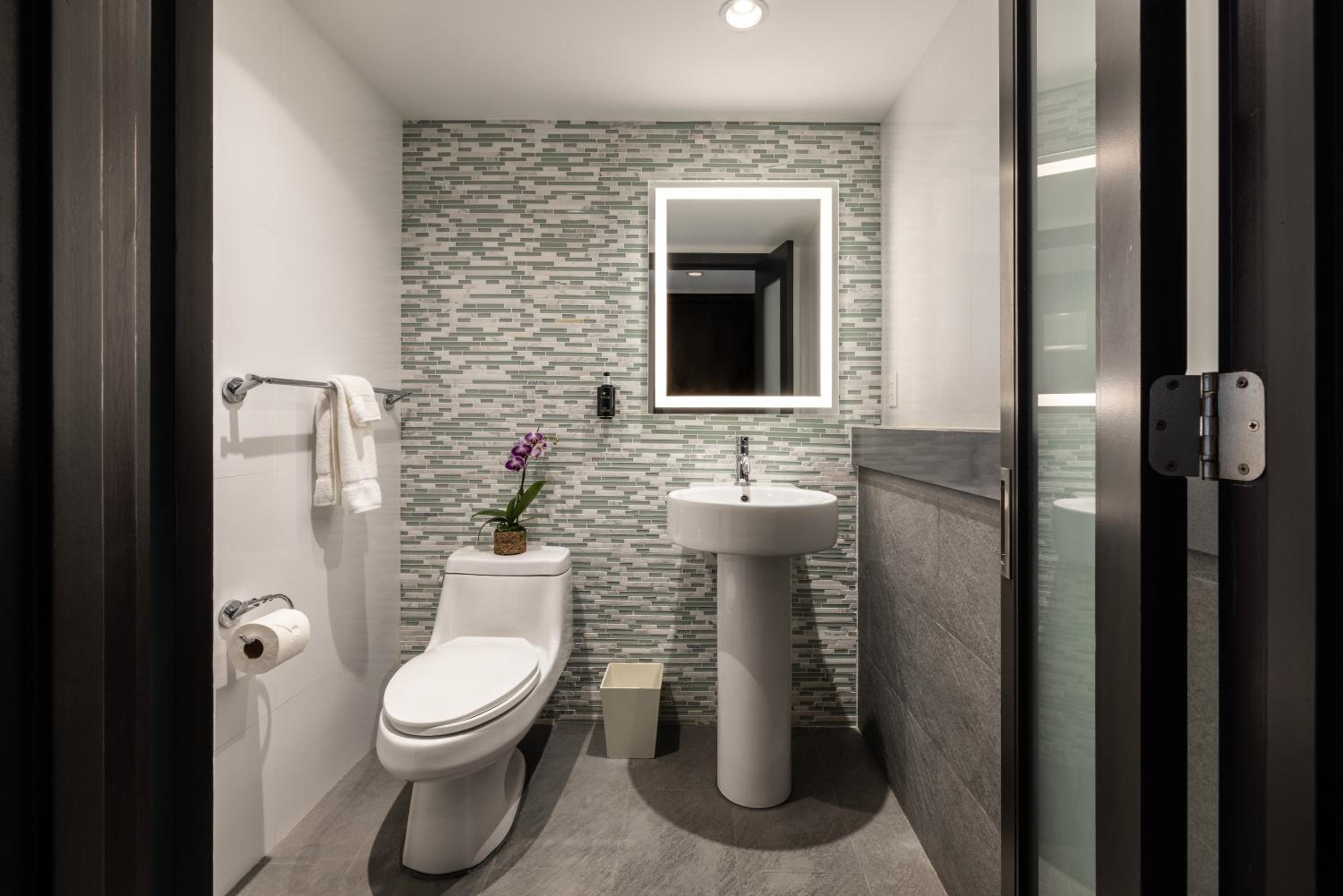 Superior City View 1 King Bed