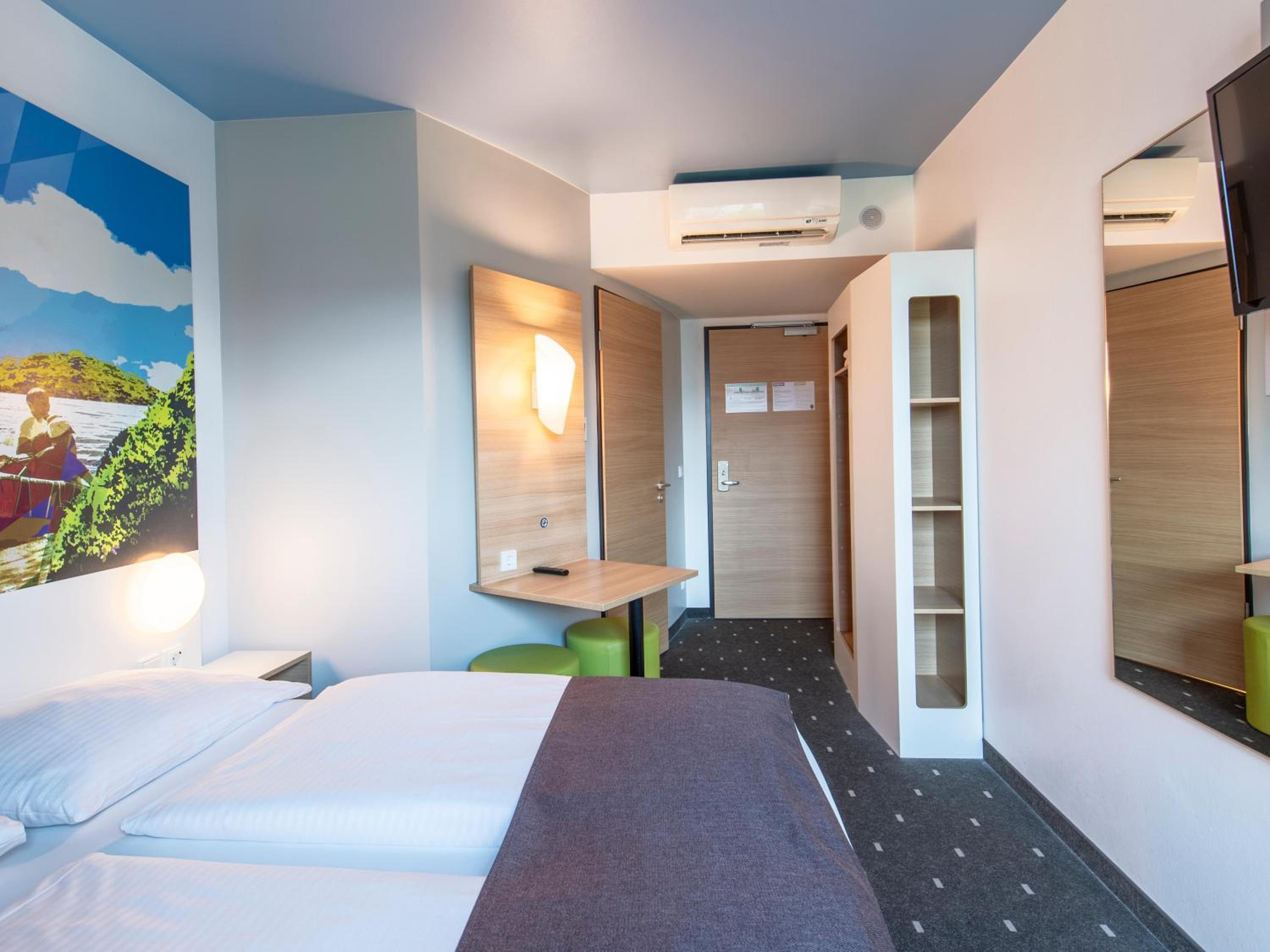 Standard Double Room