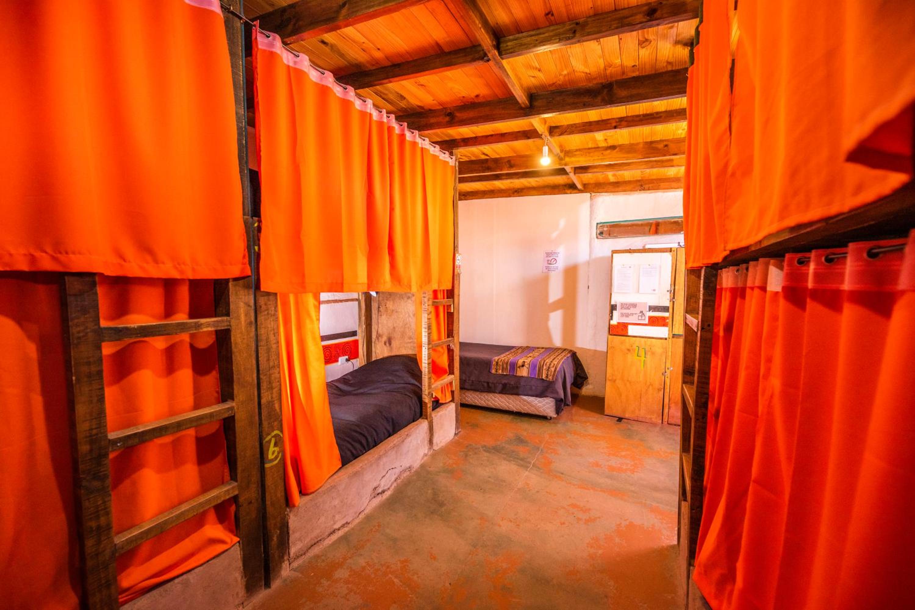 Bunk Bed in Female Dormitory Room