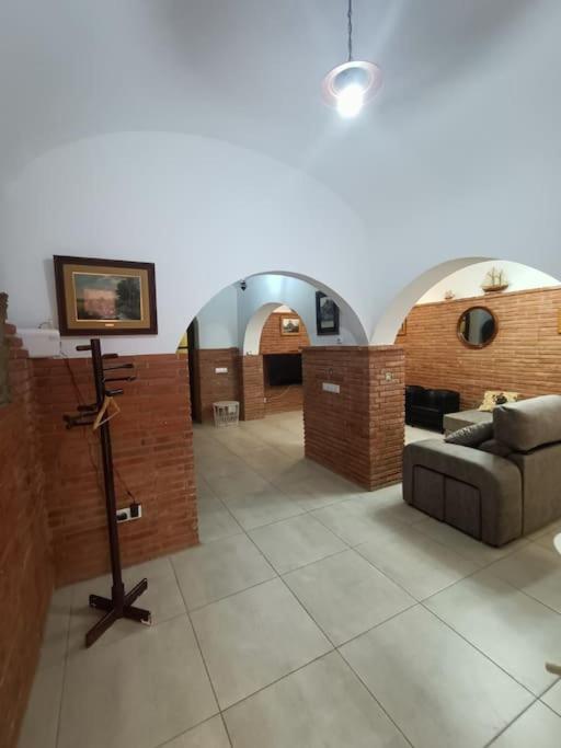 Casa de cuatro habitaciones