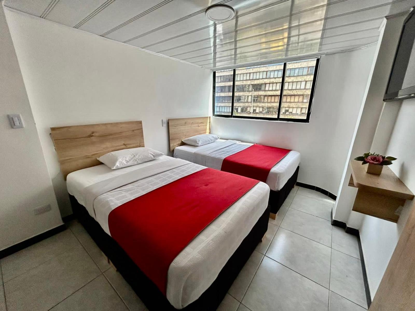 Twin Room