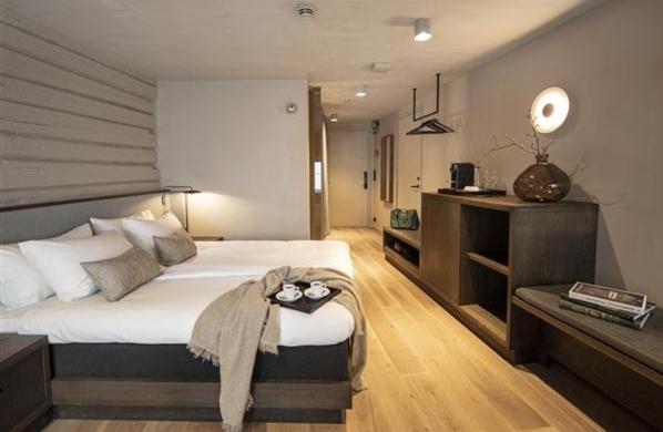 Deluxe Double Room photo 3