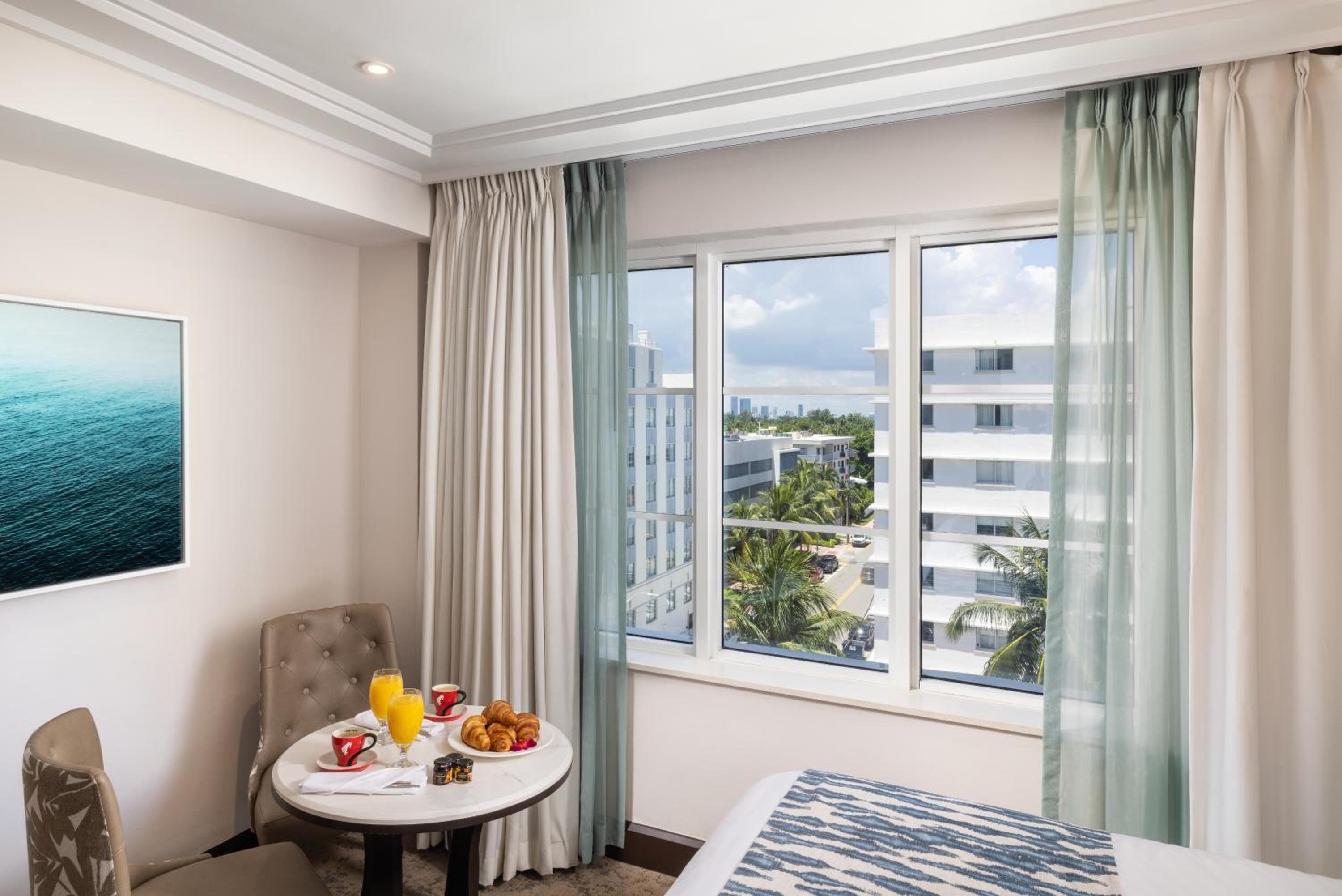 City View 2 Double Beds