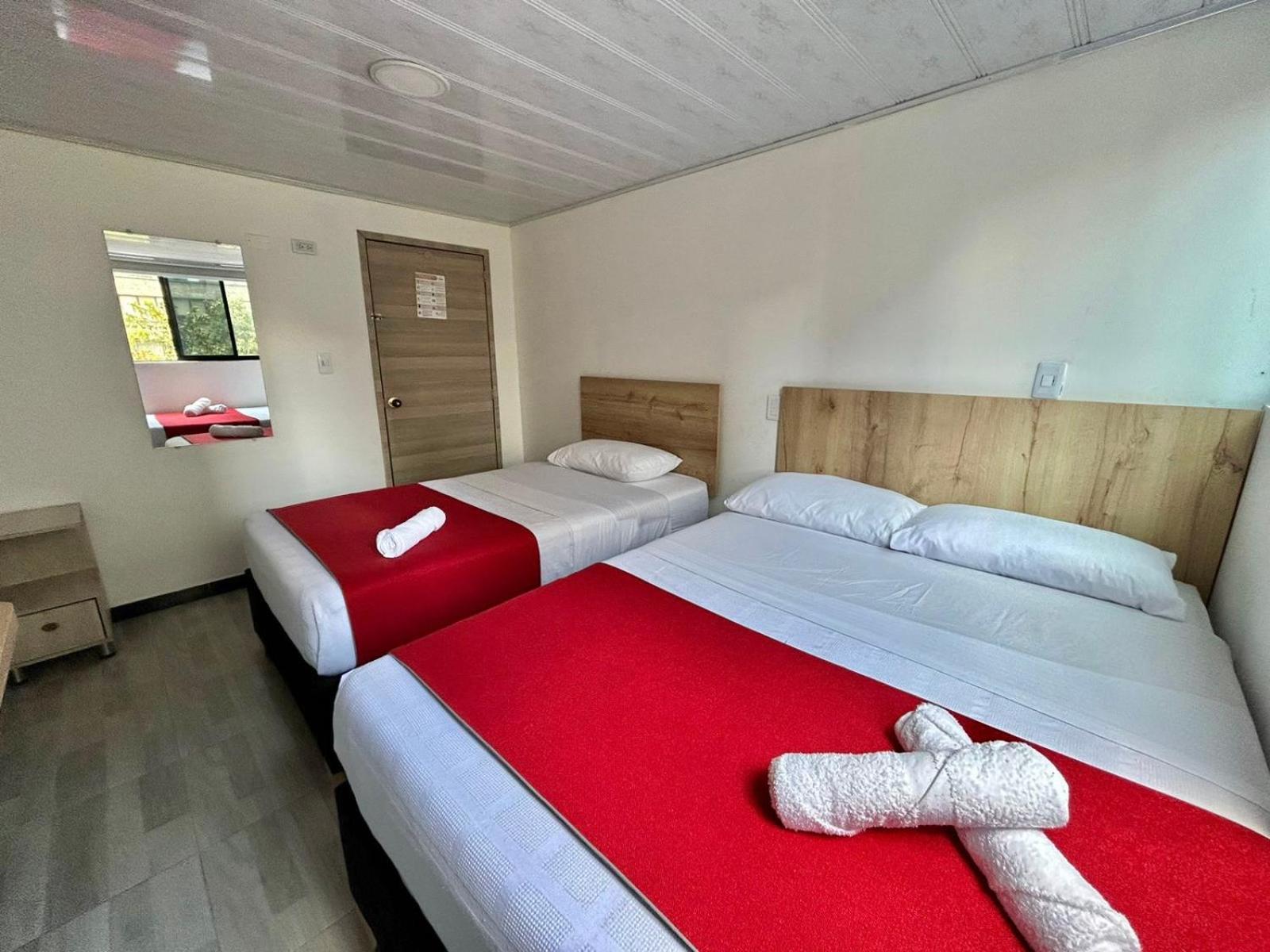 Family Double Room