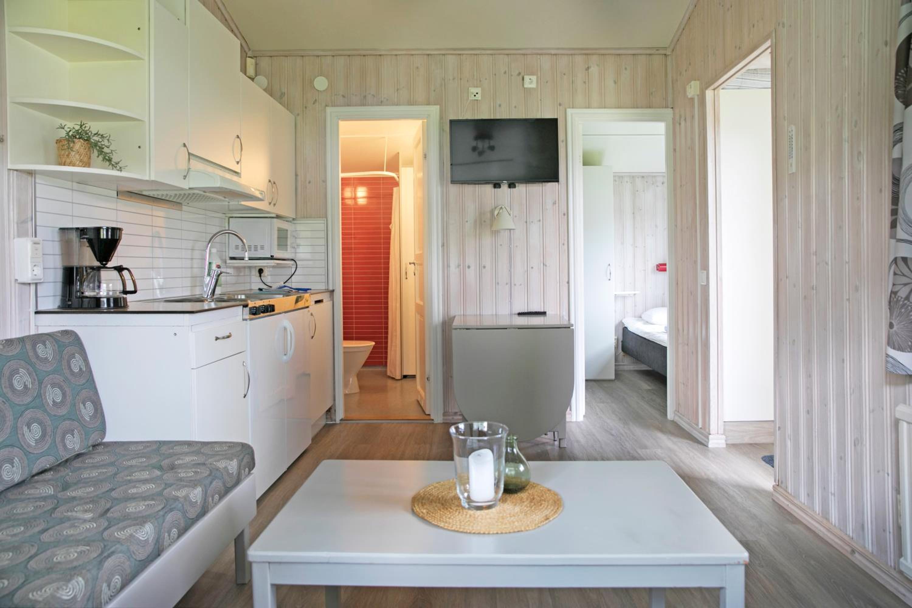 One-Bedroom Cottage