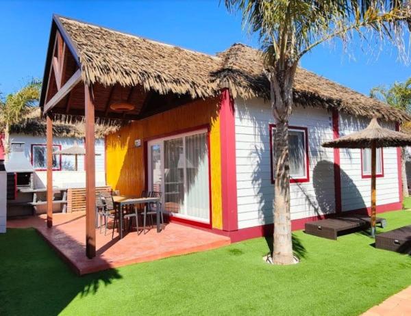 Deluxe Bungalow with Spa Included