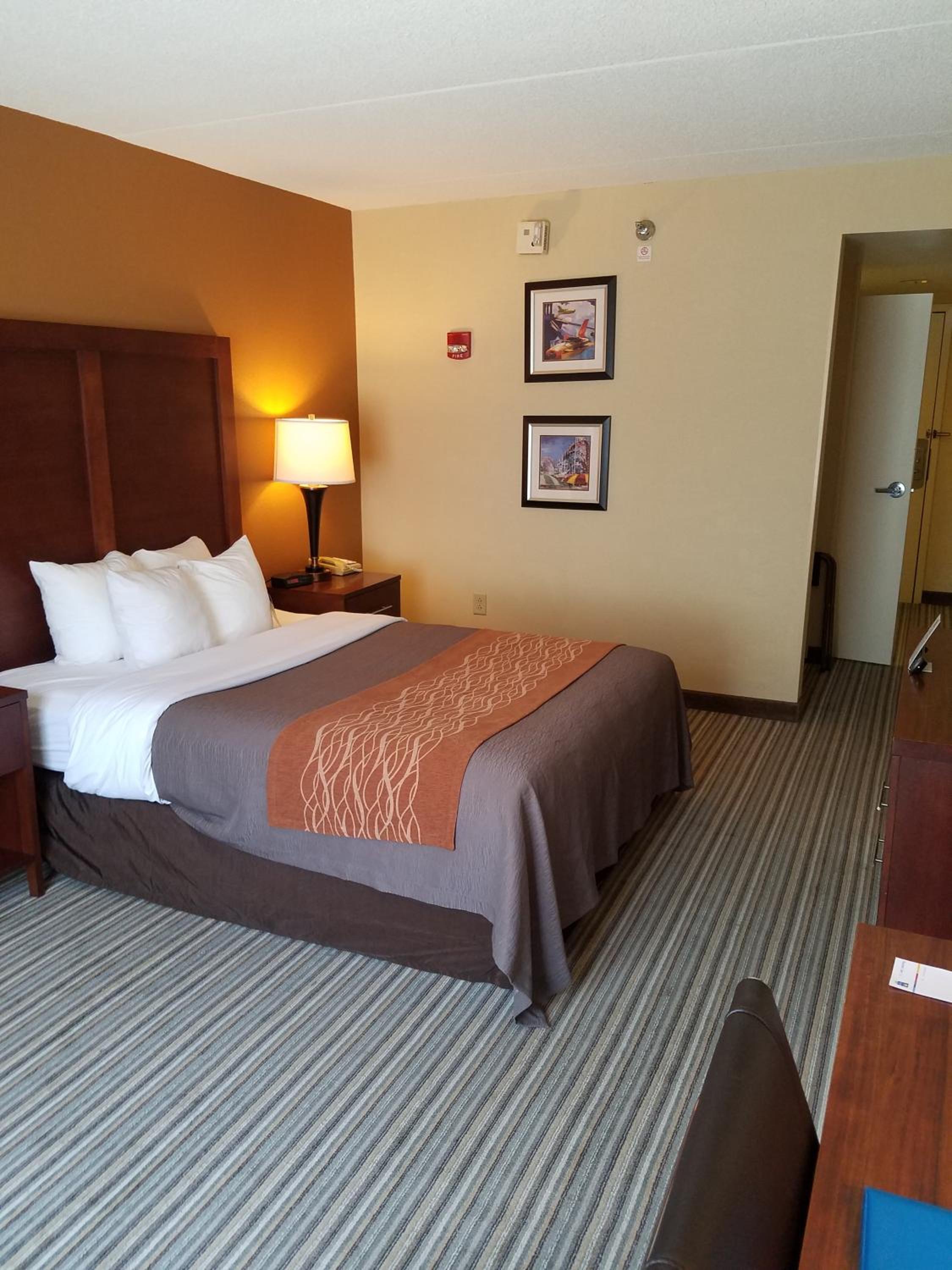 Double Room - Accessible/Non-Smoking - Photo 1