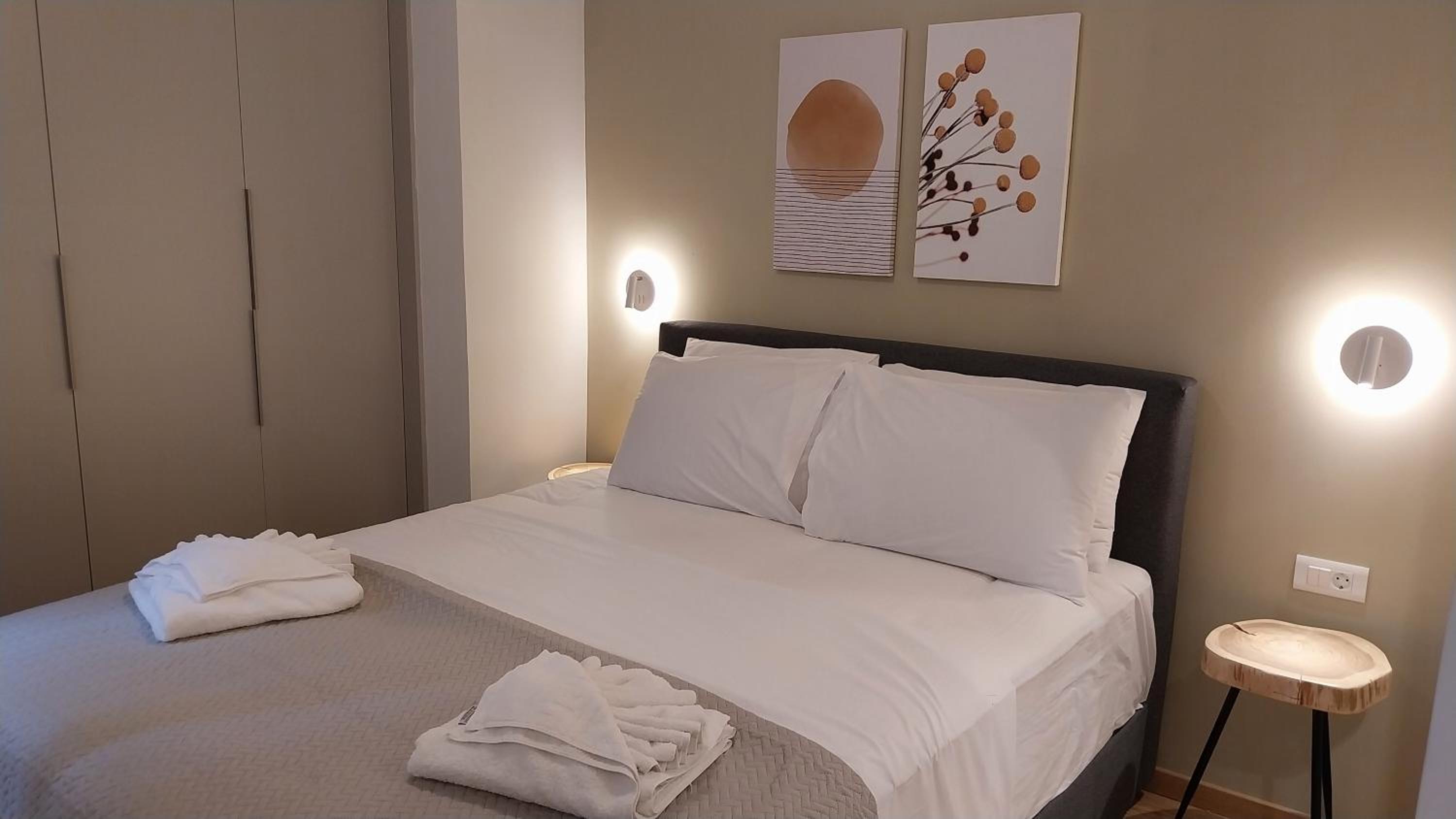 Junior Suite with Balcony