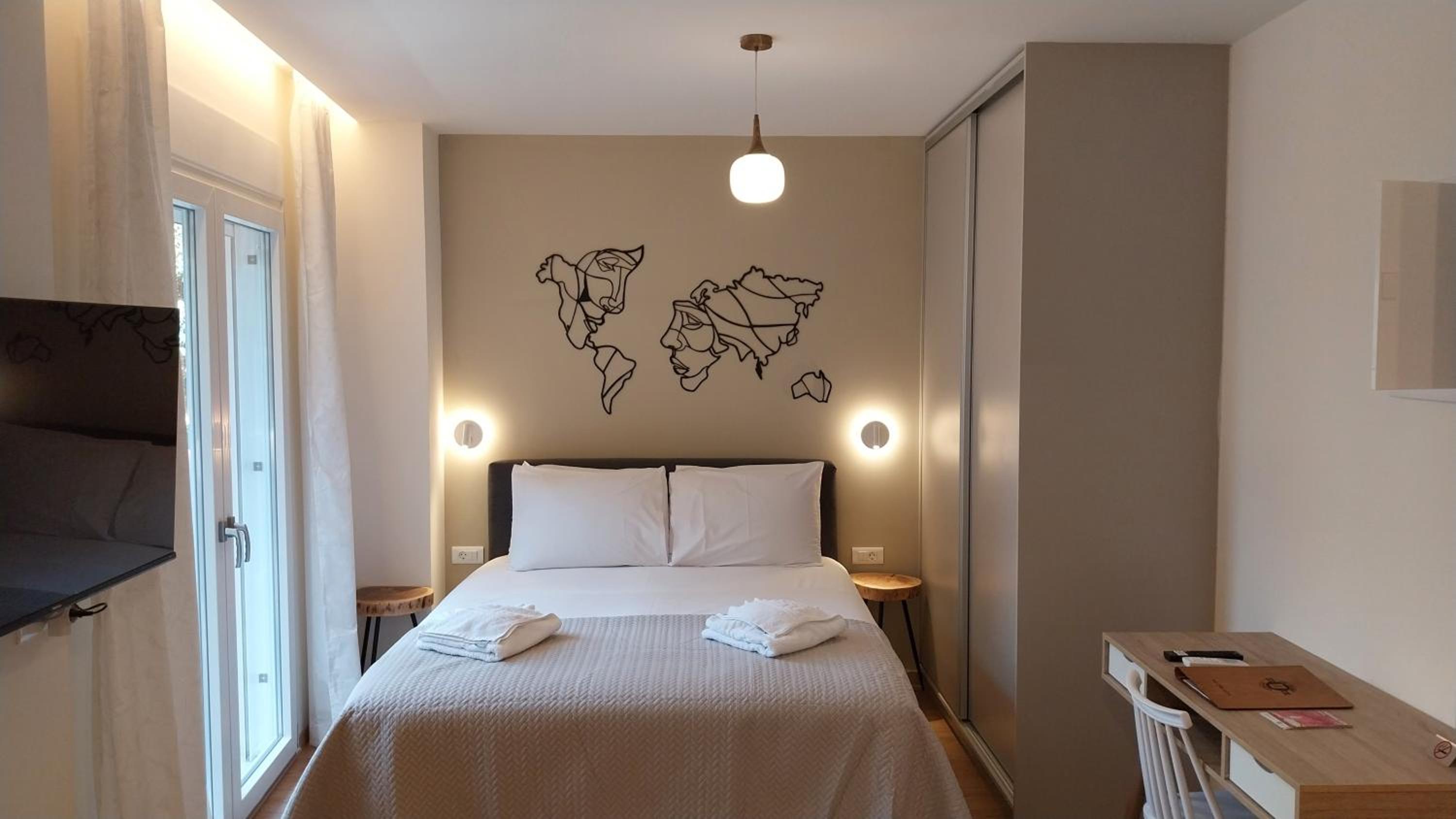 Junior Suite with Balcony