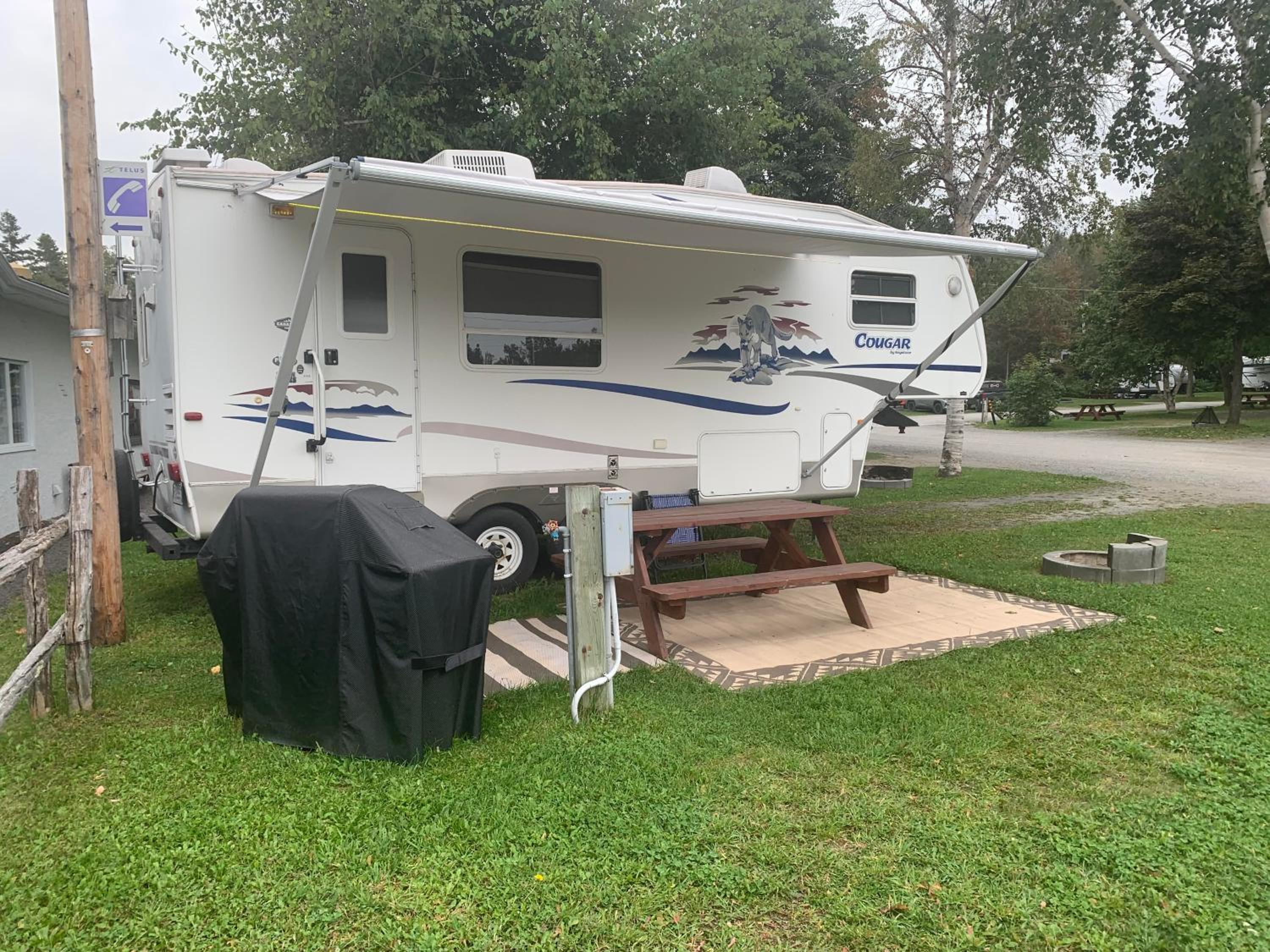 Caravan photo 1