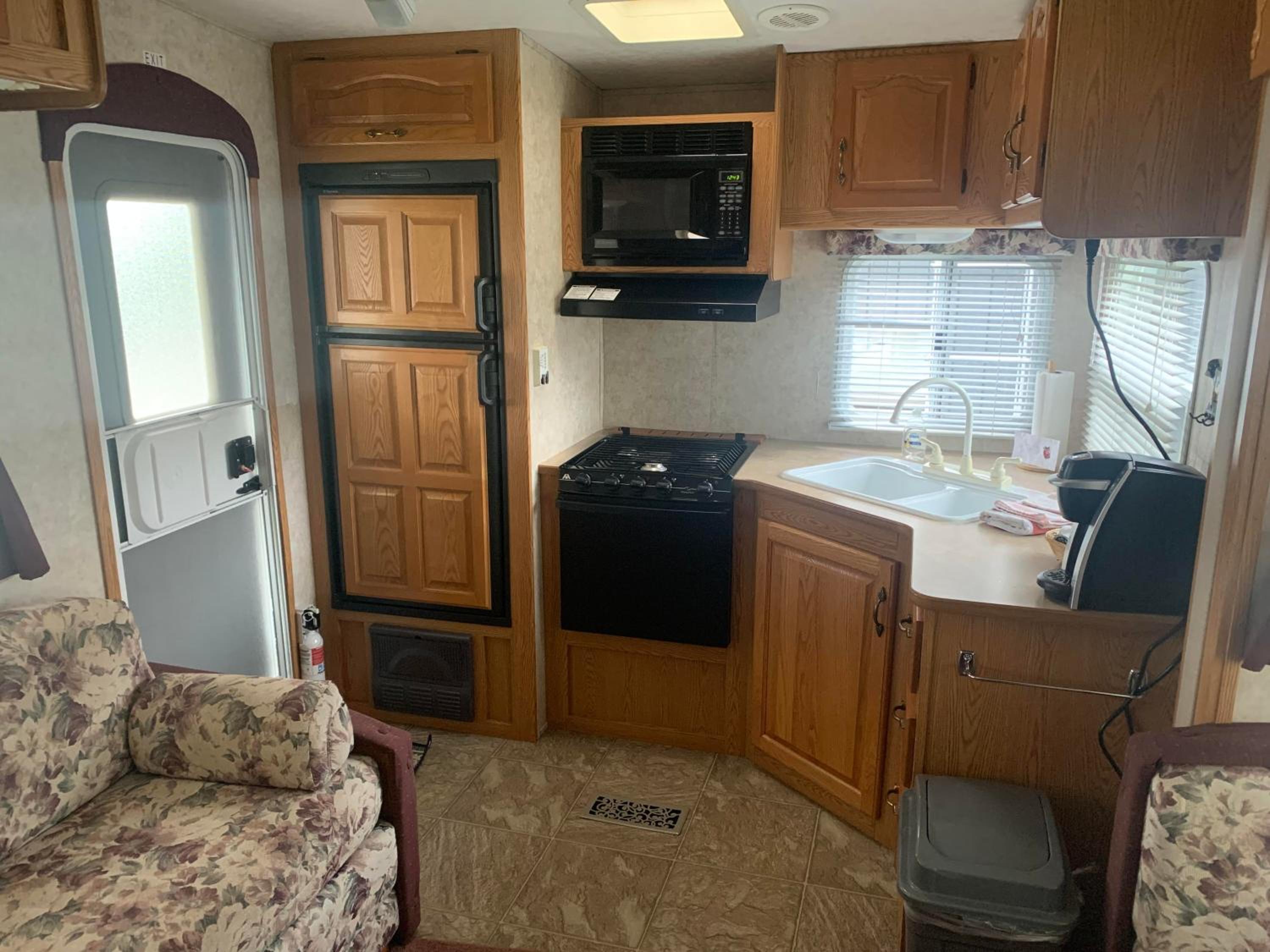 Caravan photo 2