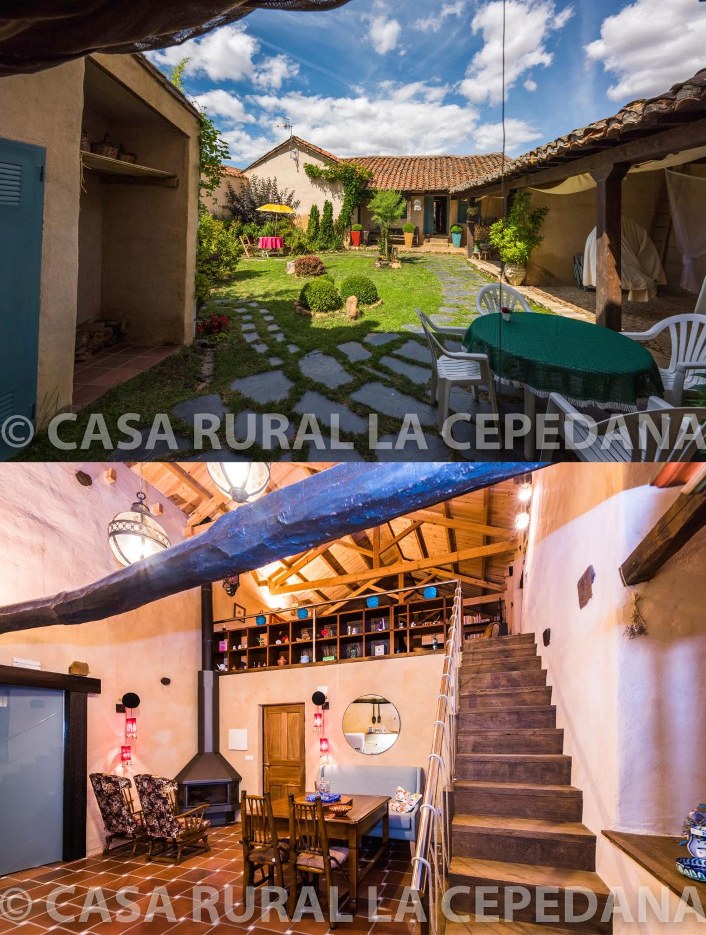 Casa de una habitación