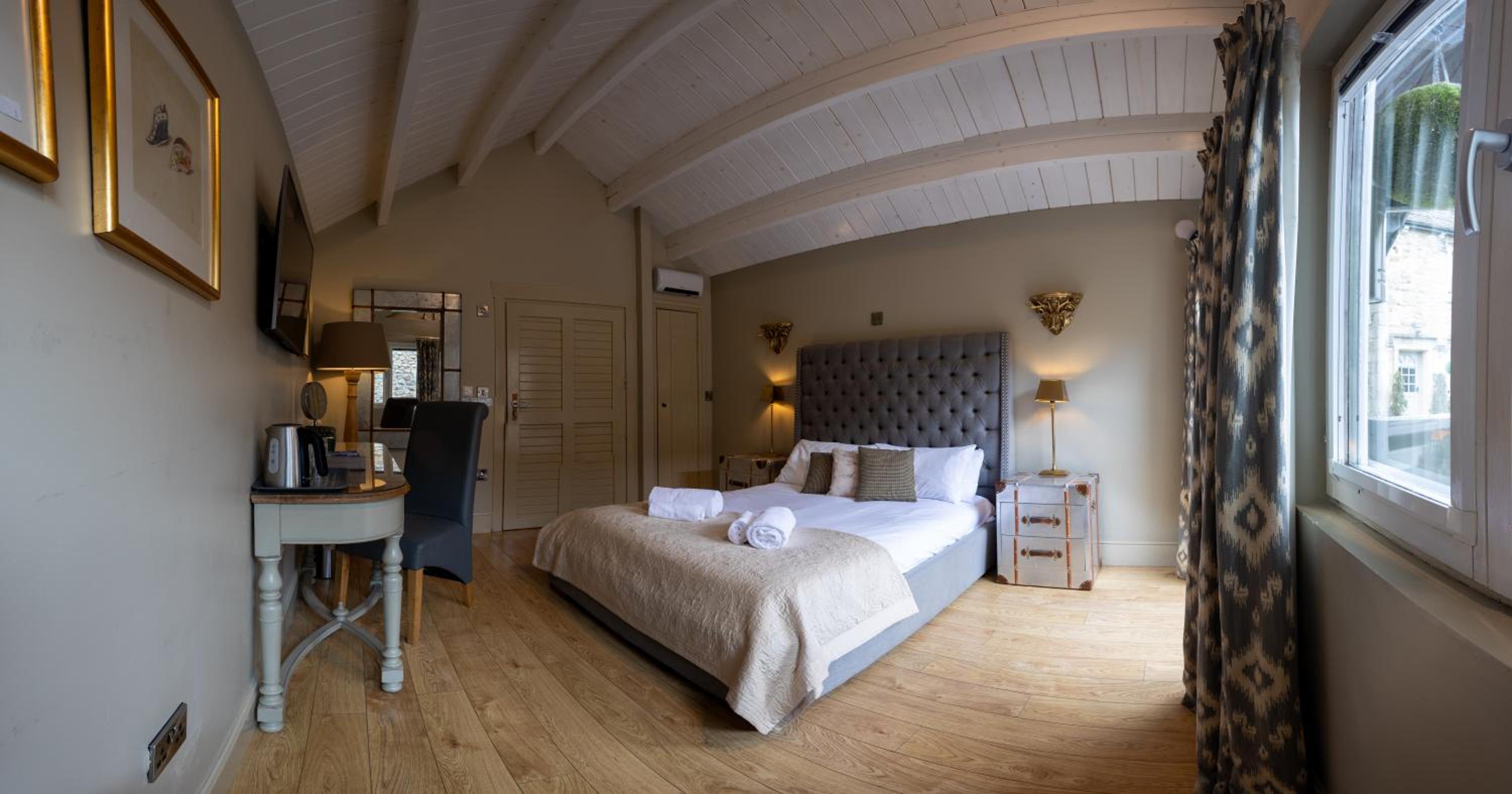 Deluxe Double Room (The Lodge) (Pet-Friendly Room) photo 3