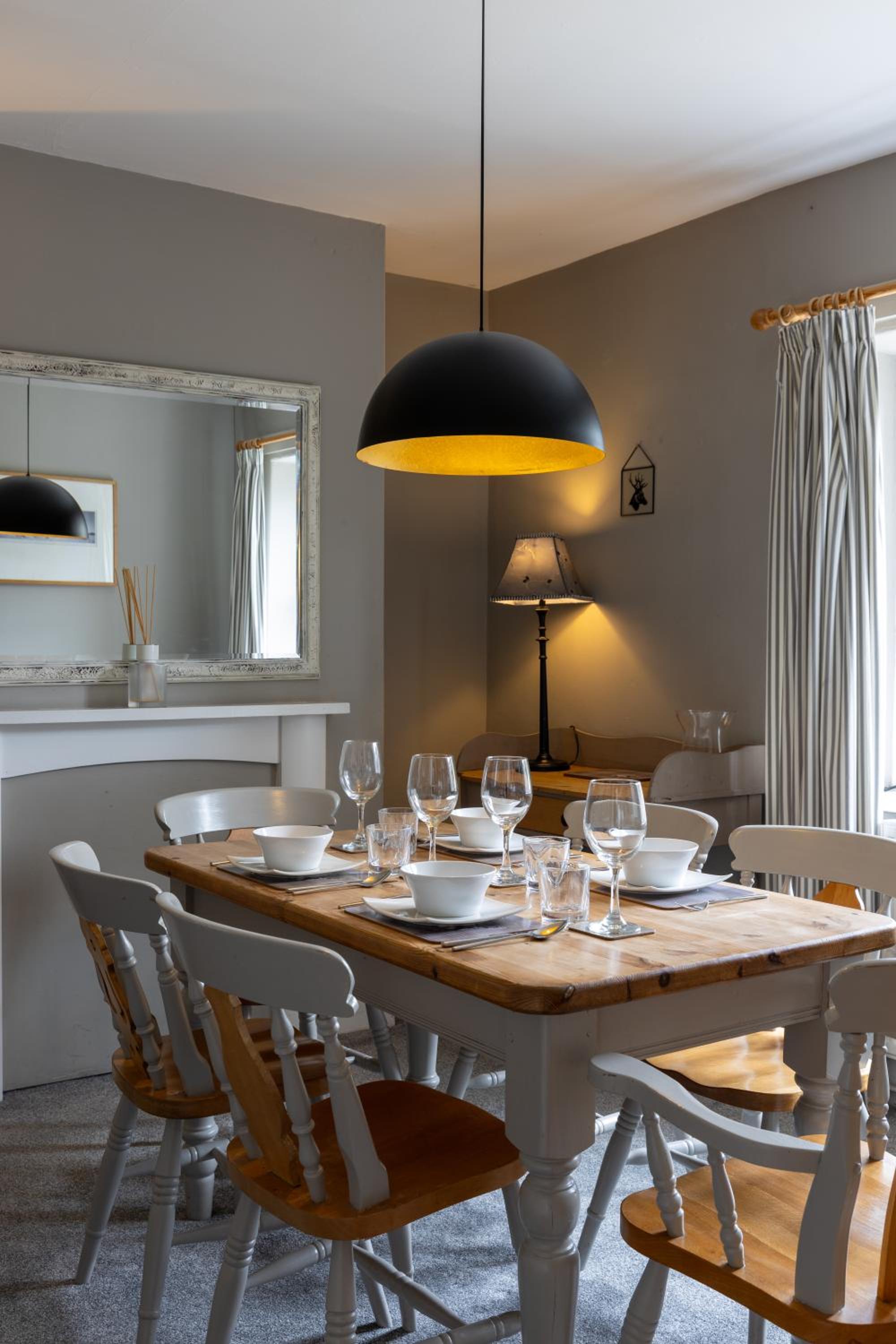 Three-Bedroom House (Lower Buck Cottage) (No Pets) - Photo 8