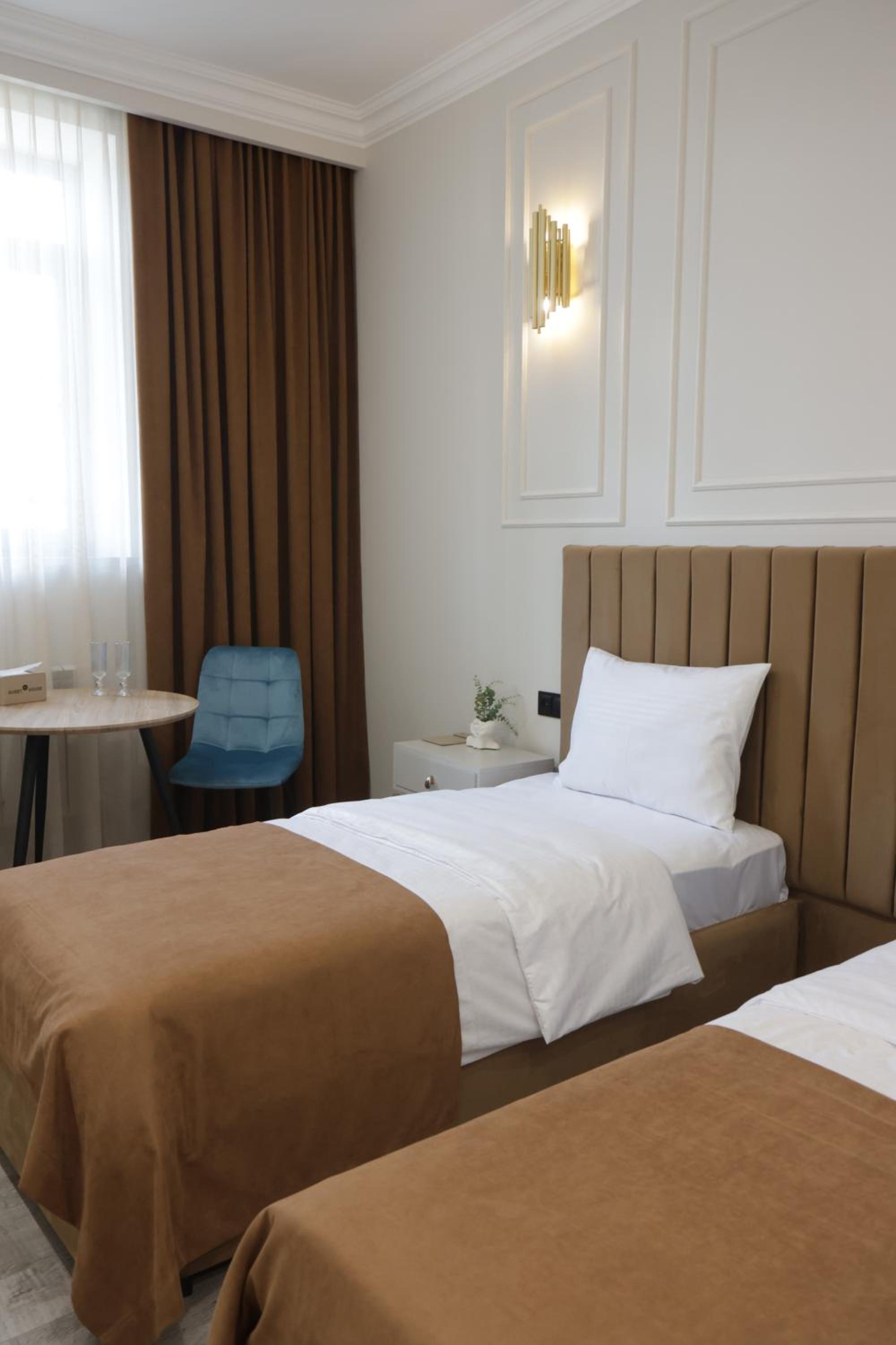 Deluxe Twin Room photo 1