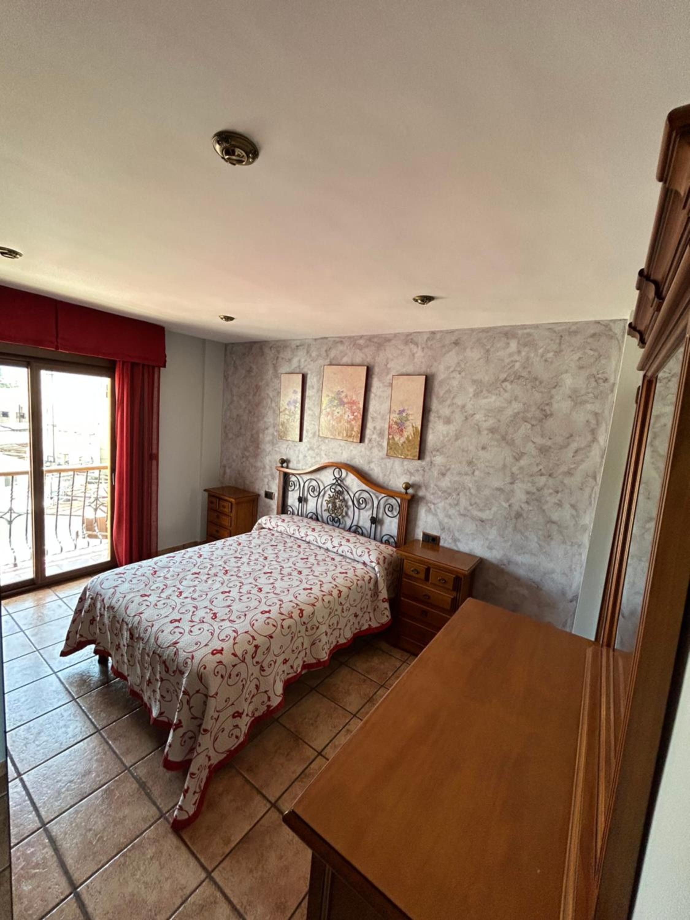 Casa de tres habitaciones