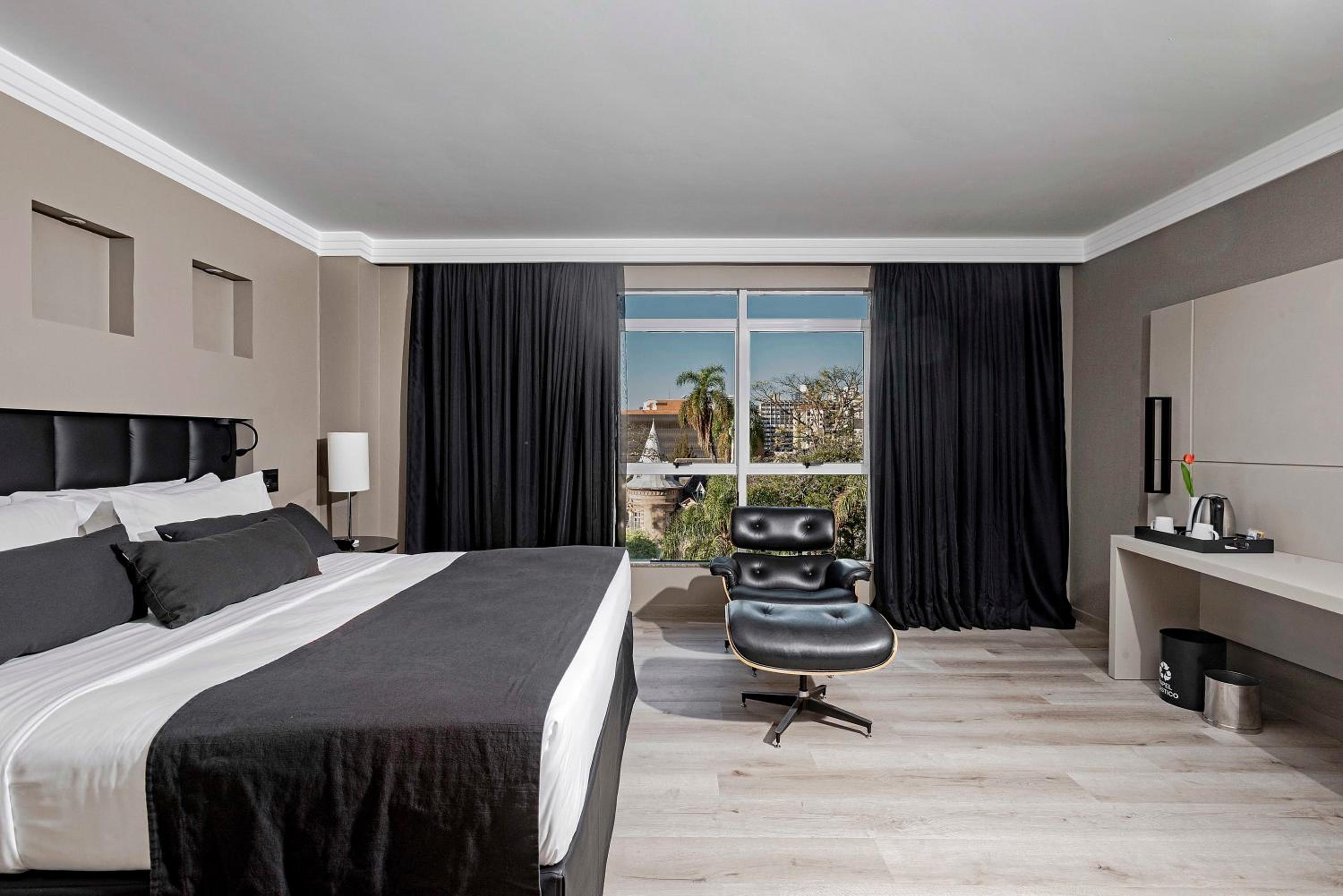 Large Double Room