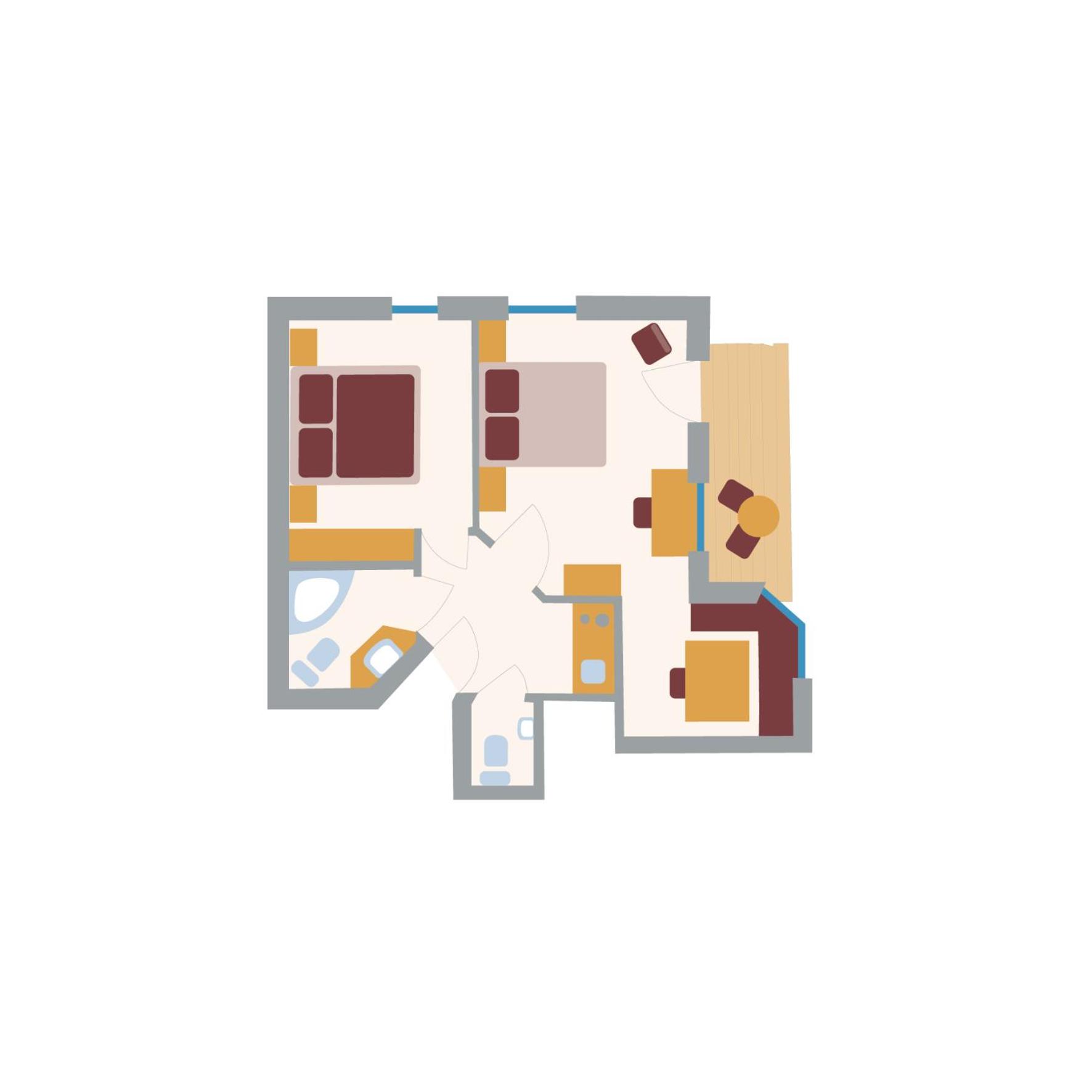 Apartment Saphir photo 2