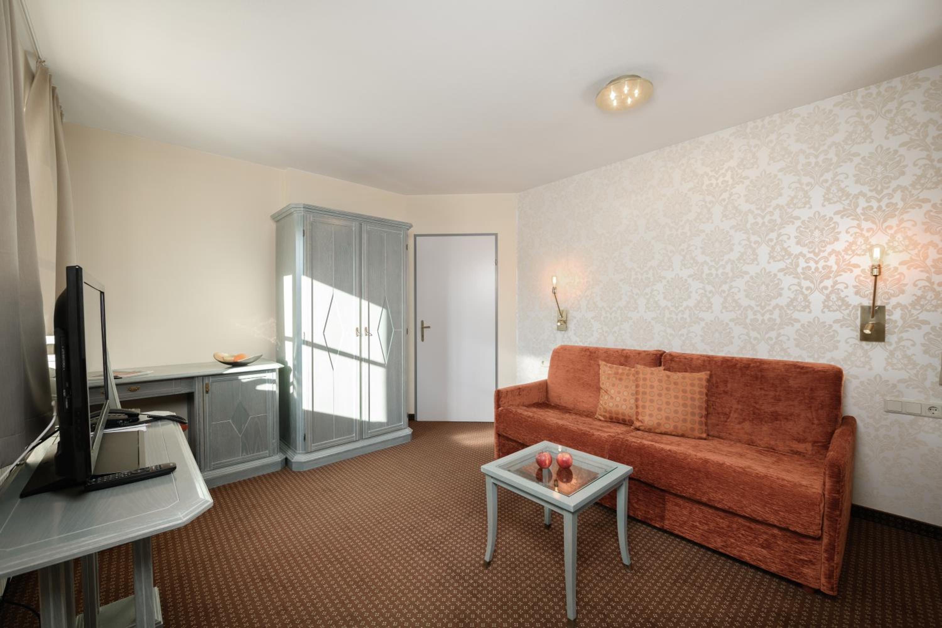 Apartment with Terrace