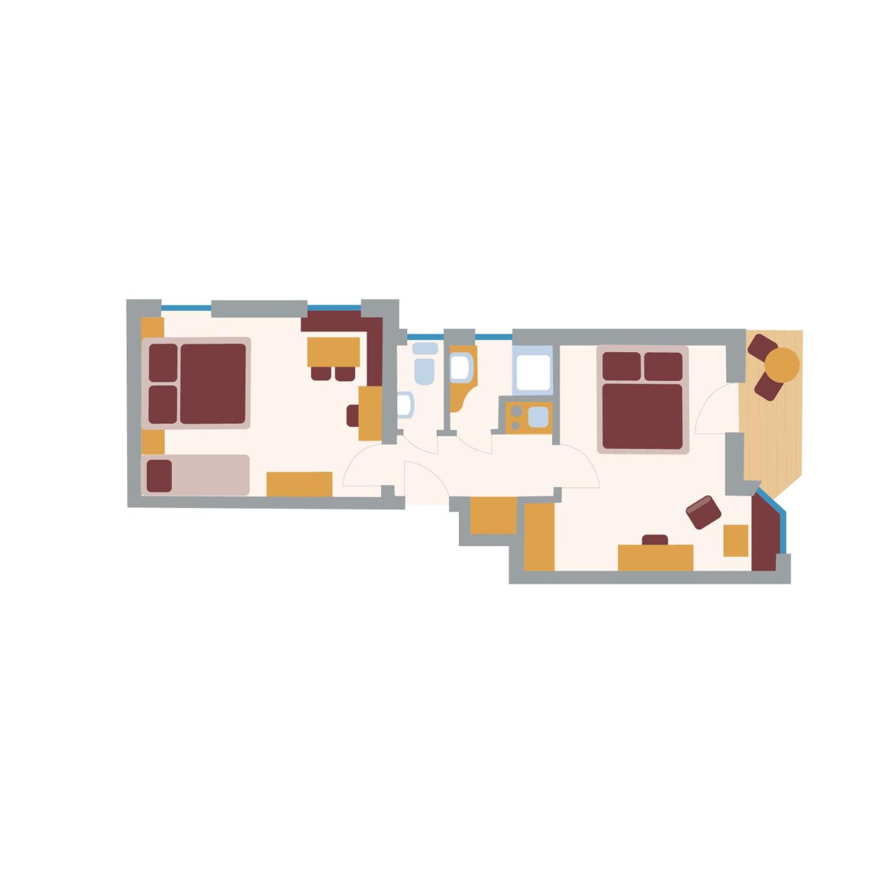 Apartment Opal photo 2