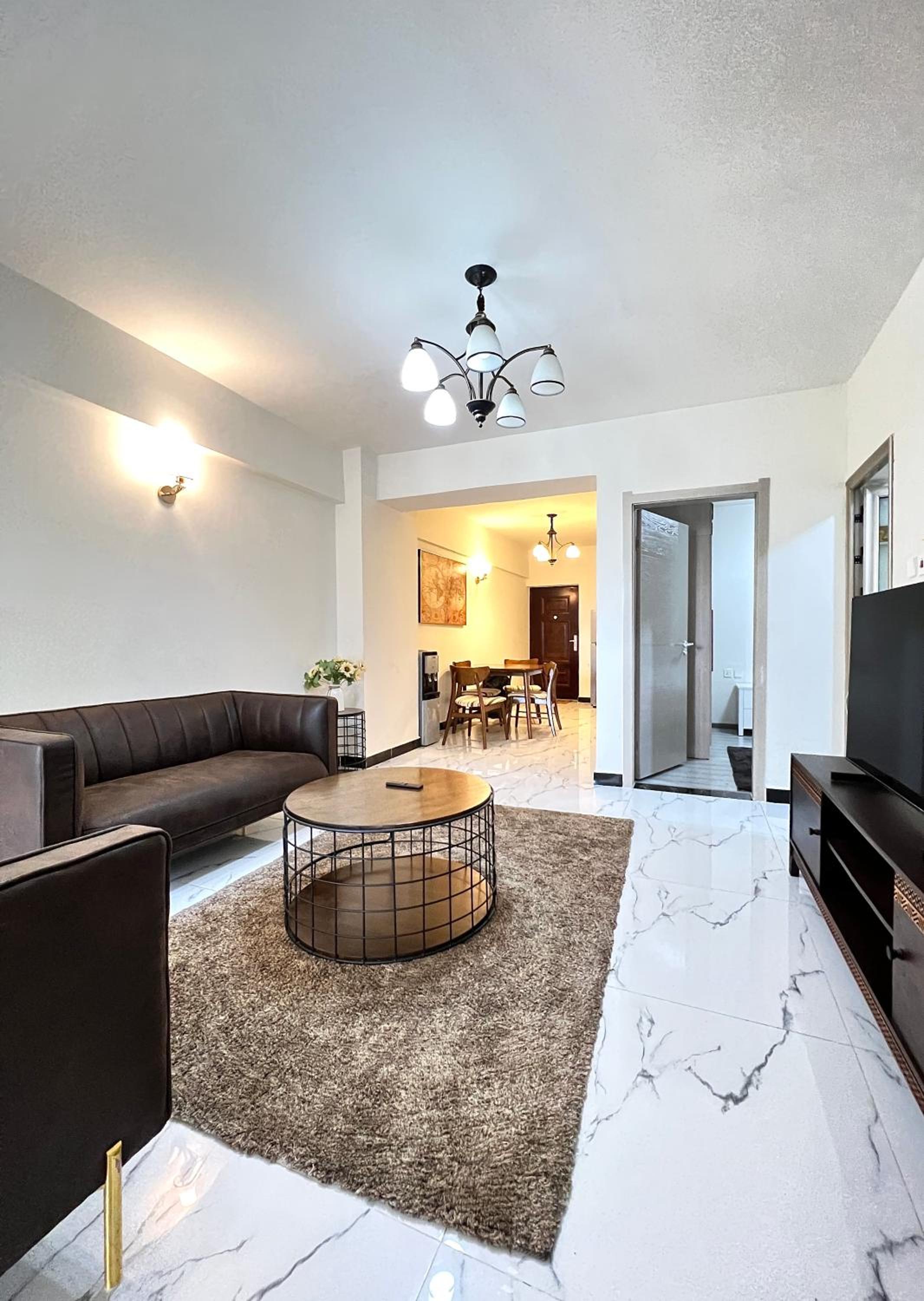 Two-Bedroom Apartment
