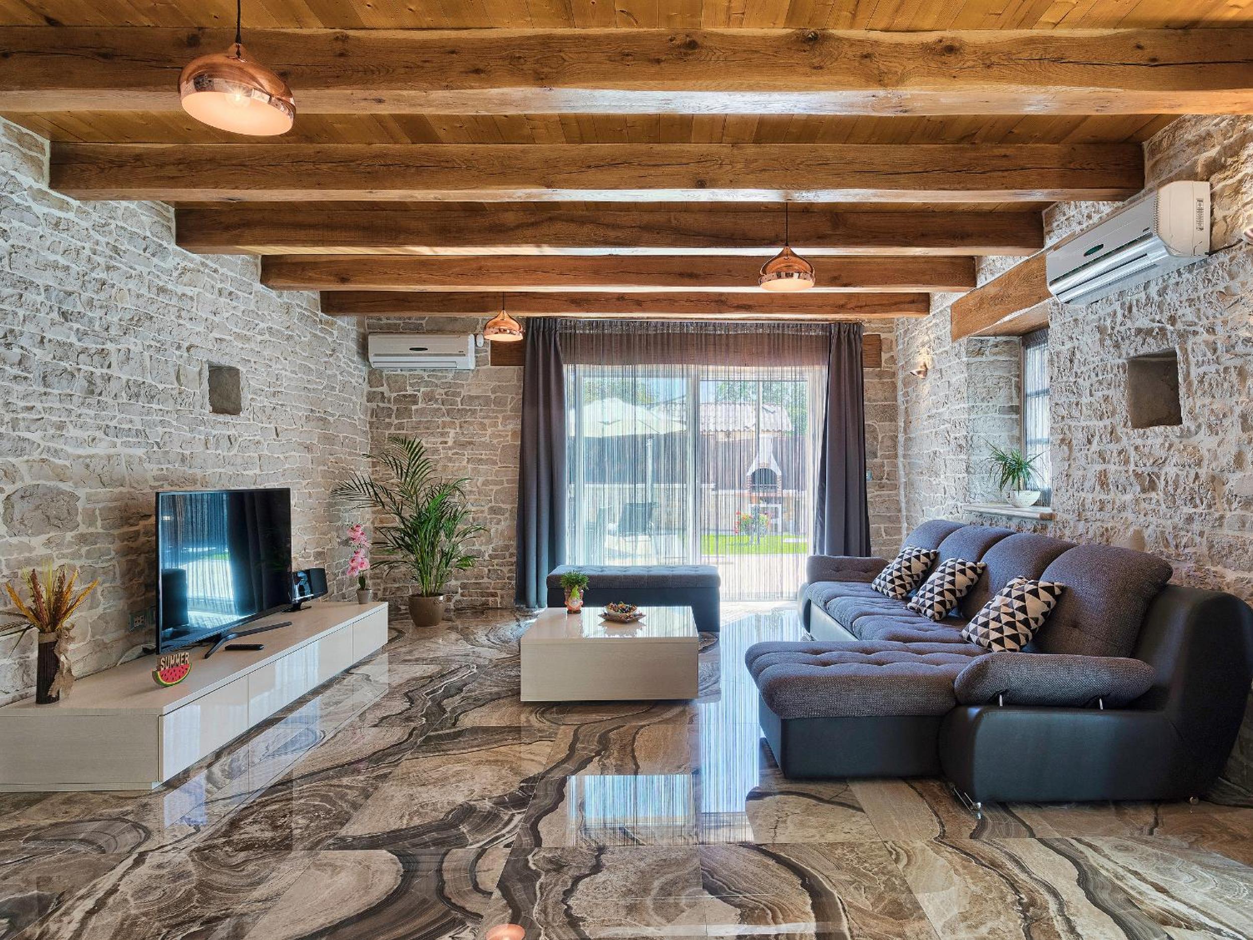 Four-Bedroom Villa