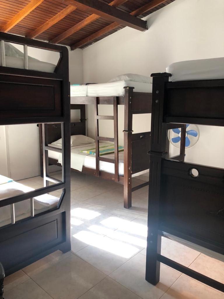 Single Bed In 6-Bed Dormitory Room
