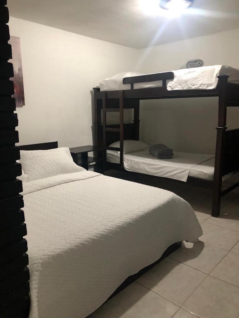 Quadruple Room With Private Bathroom