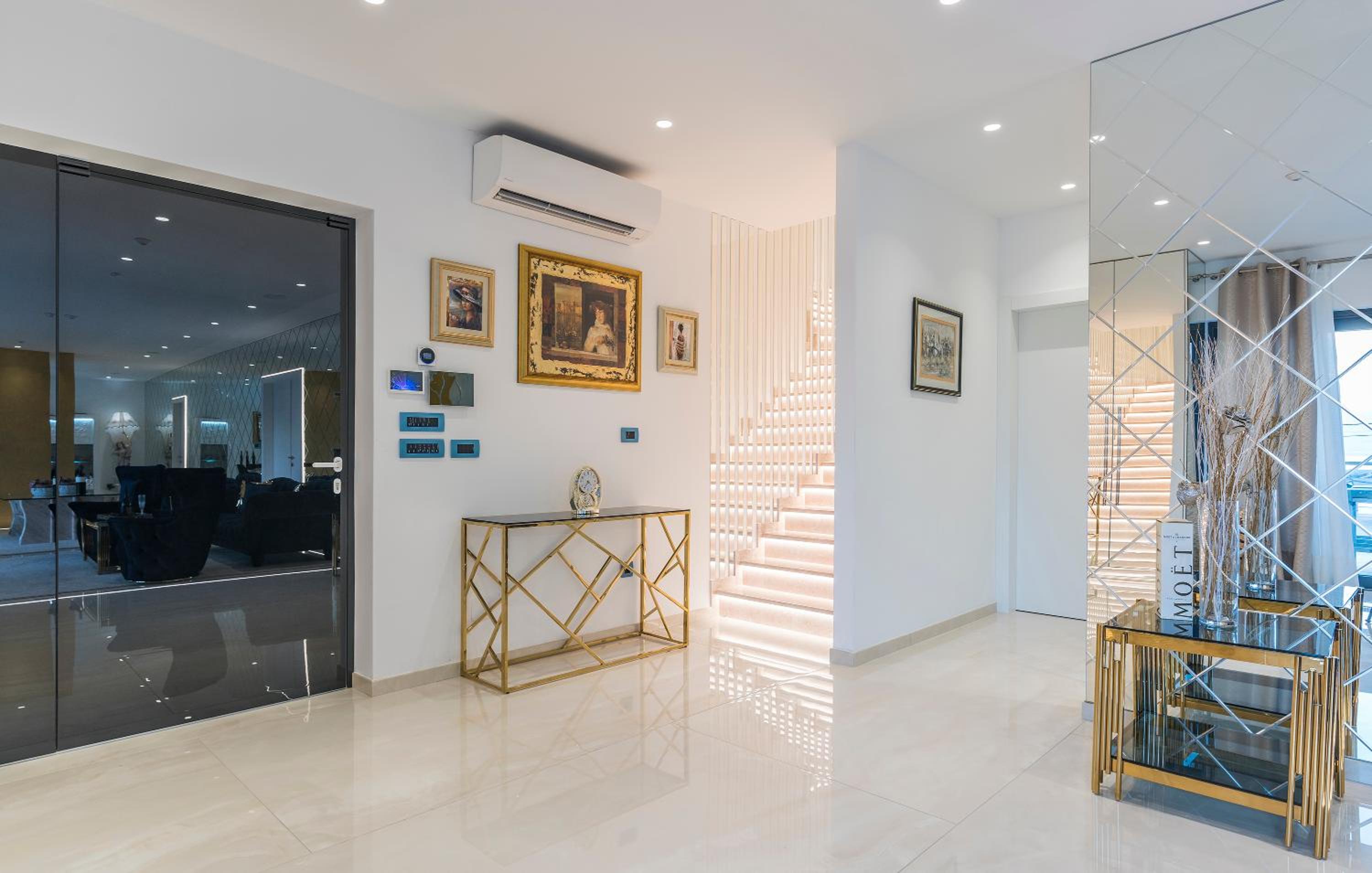 Five-Bedroom Villa