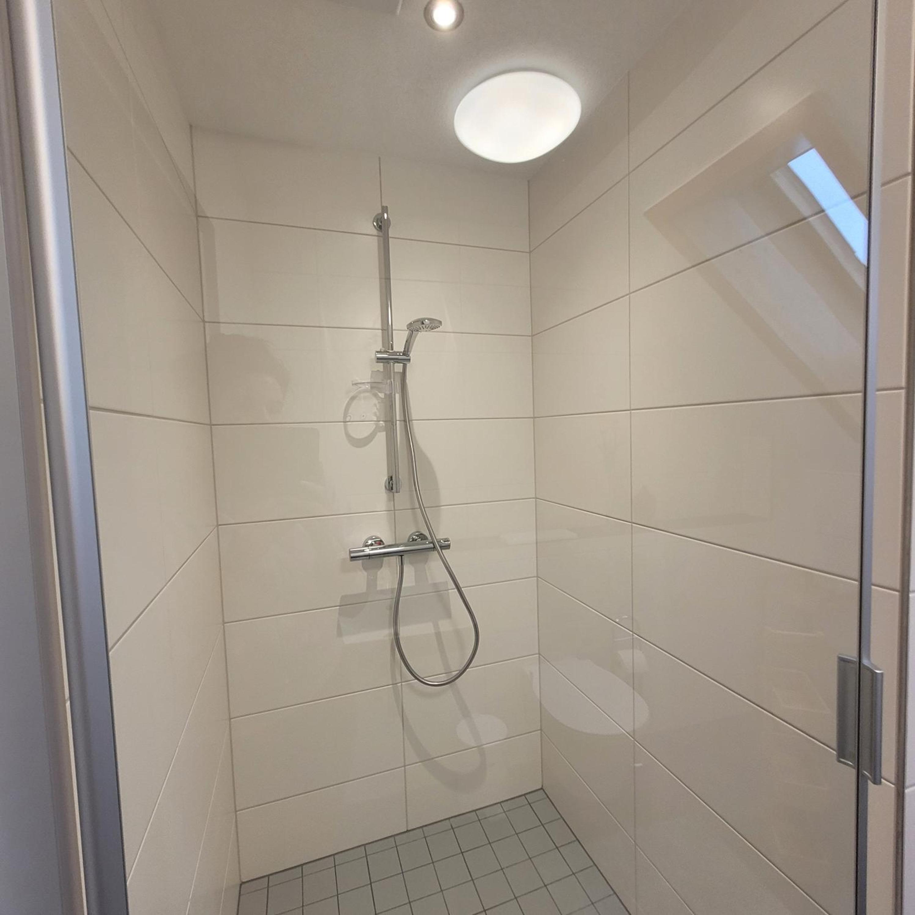Apartment with Shower photo 3