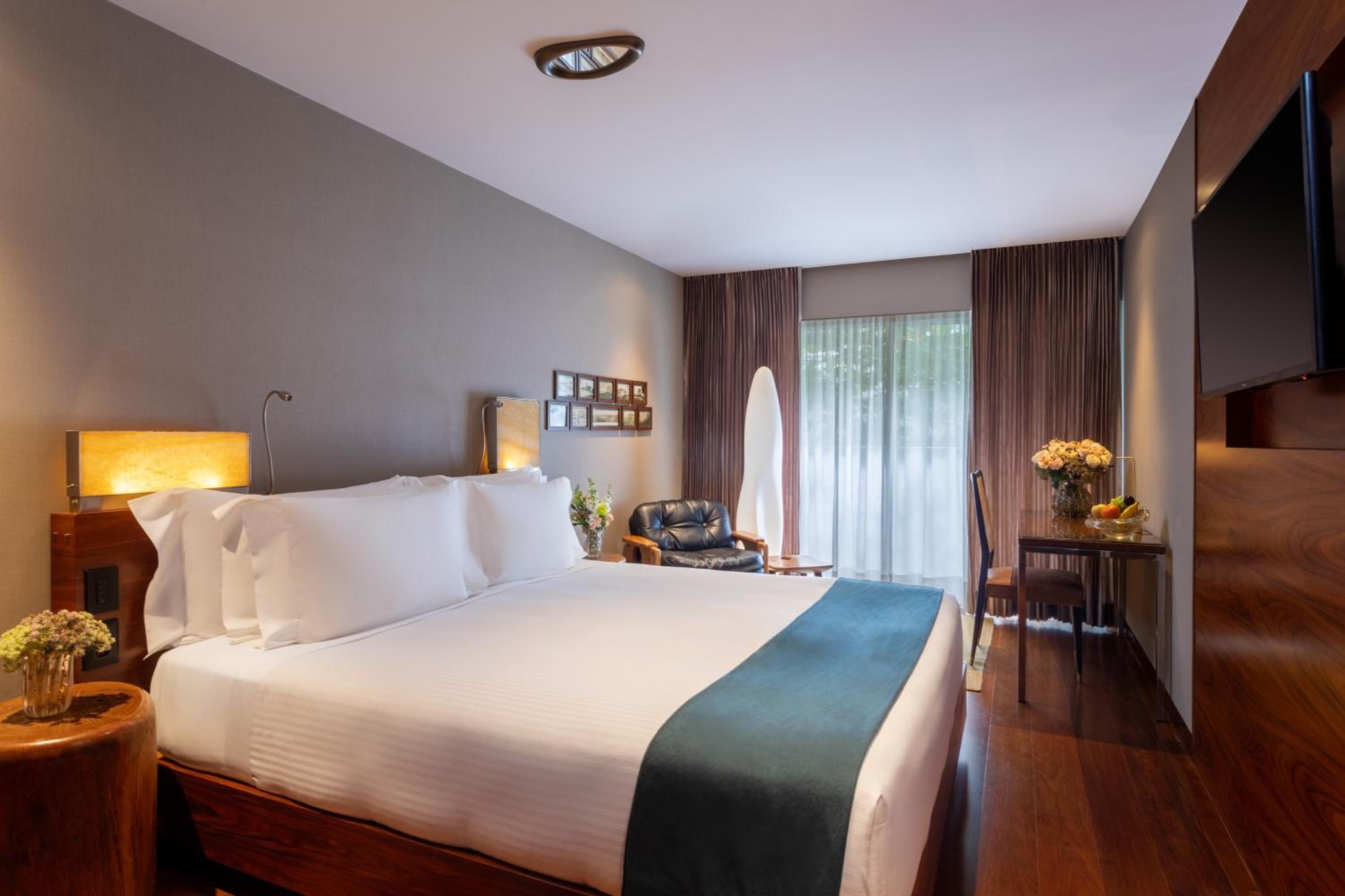 Superior Double Room with Courtyard View - Photo 2