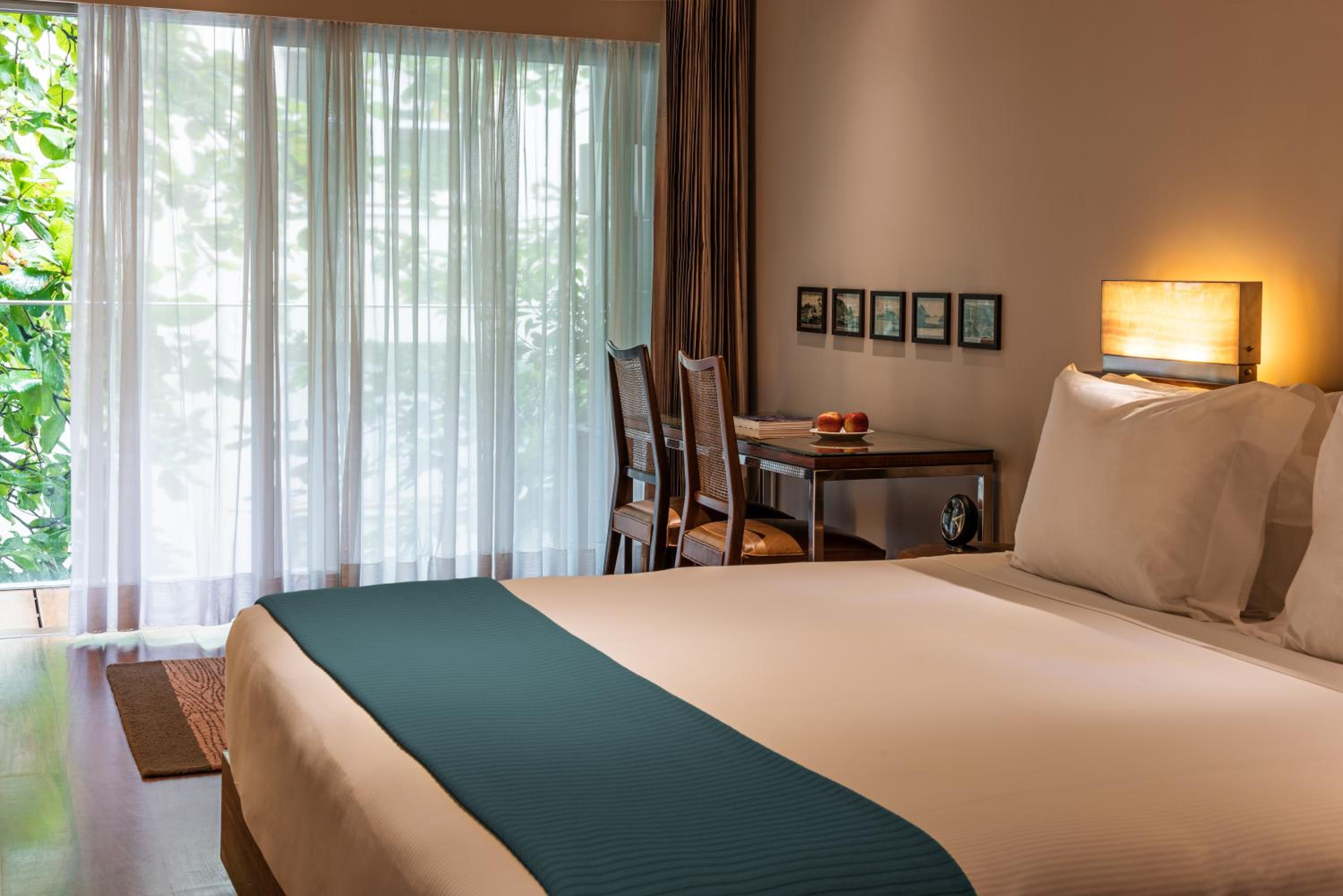 Superior Double Room with Courtyard View - Photo 4