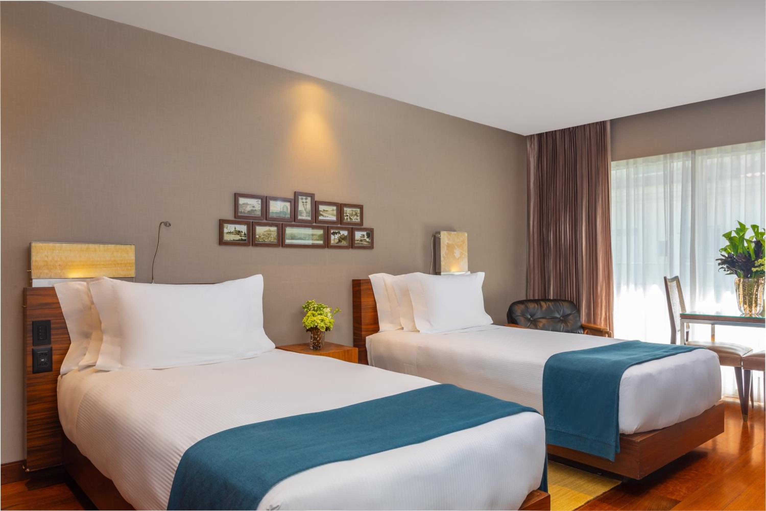 Superior Twin Room with Courtyard View - Photo 1