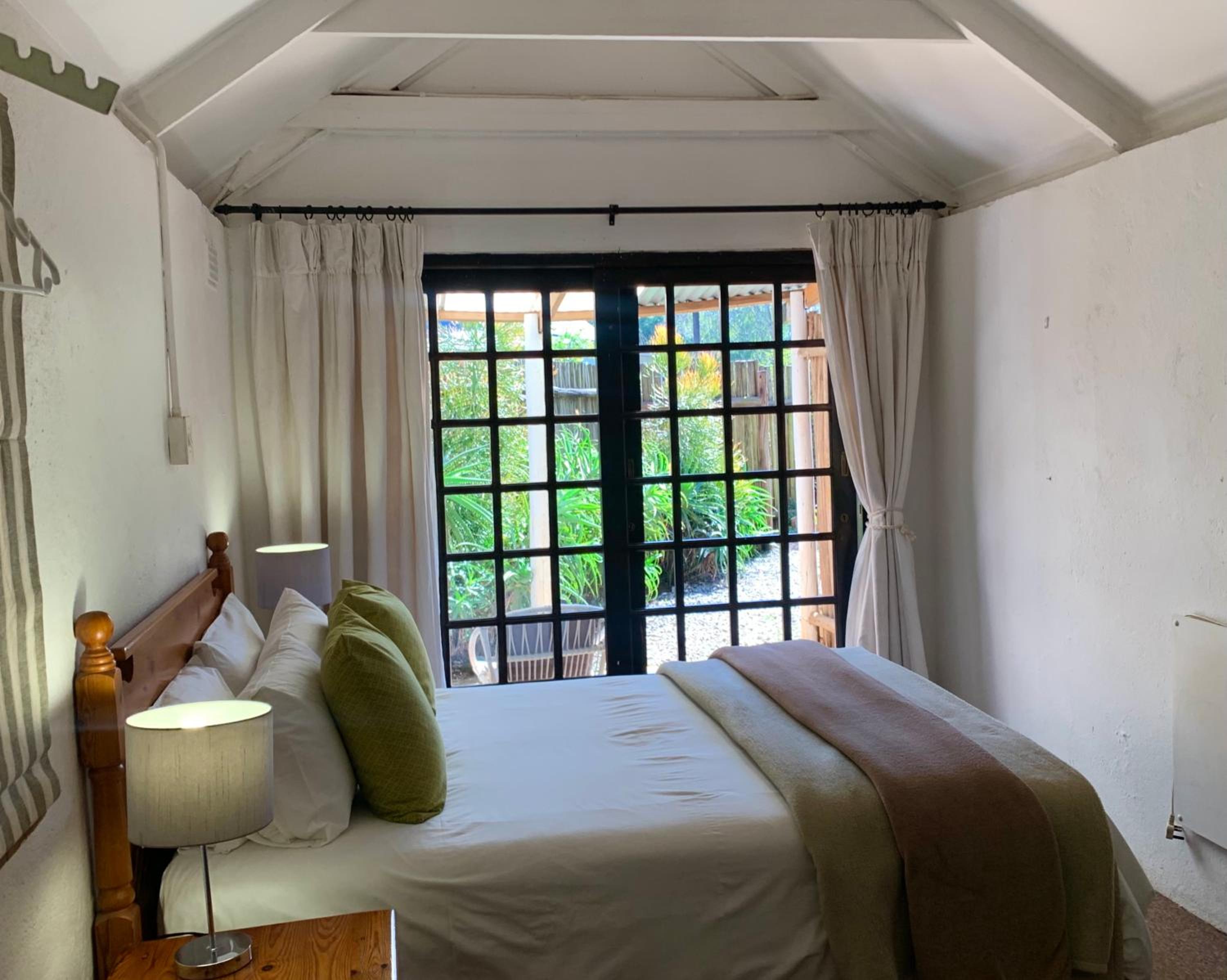 Double Room with Patio photo 3