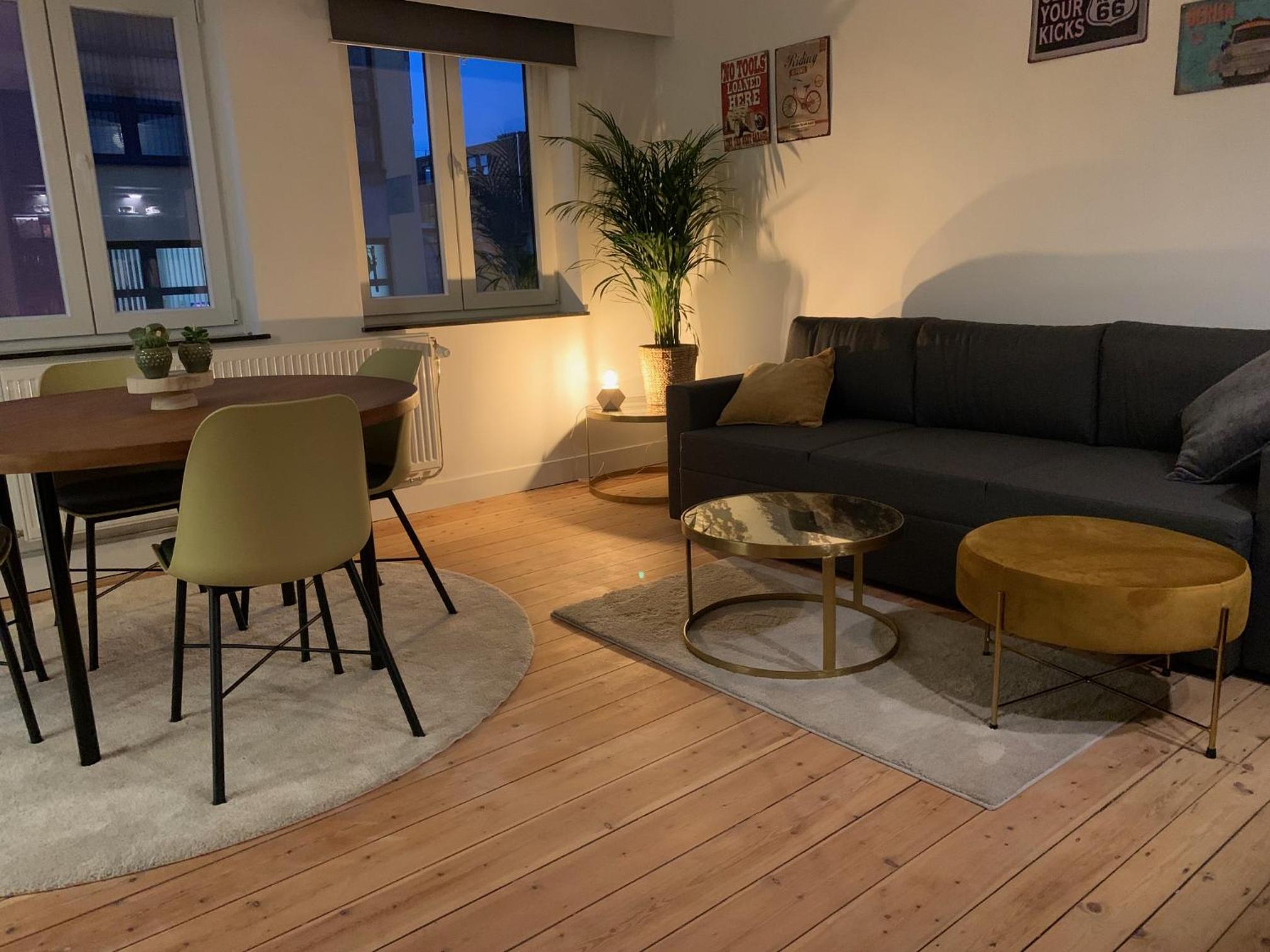 Two-Bedroom Apartment photo 1