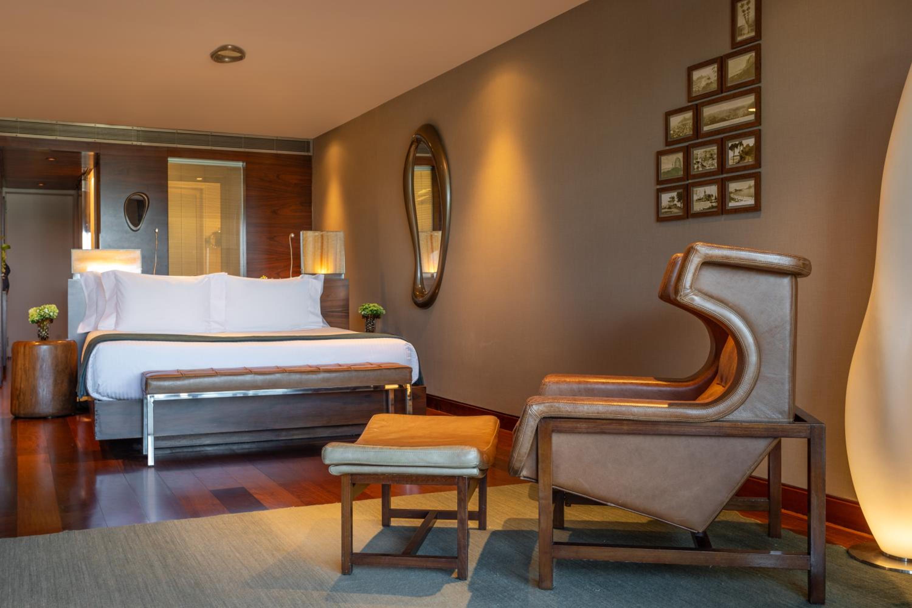 Deluxe Double Room with Sea View - Photo 2
