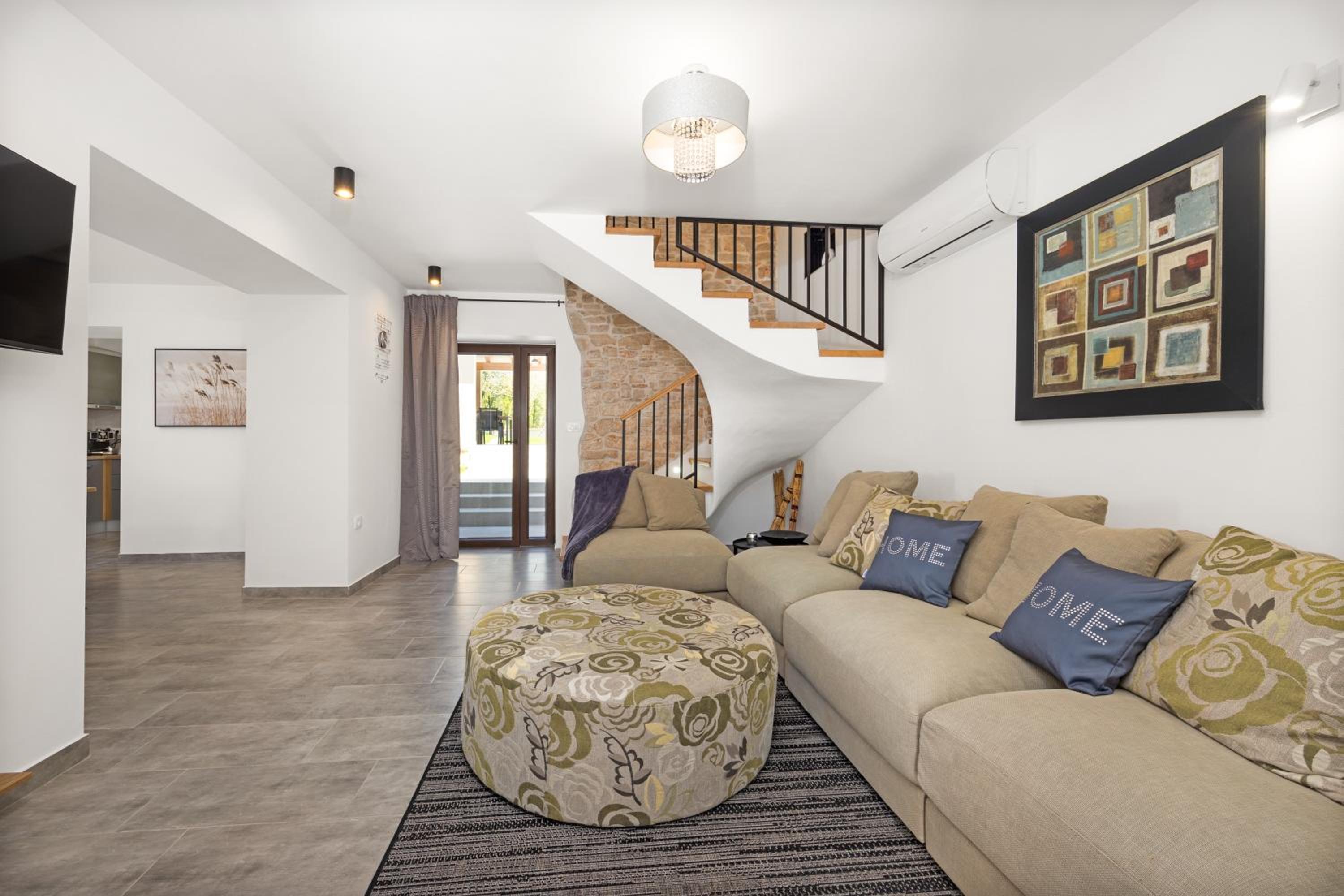 Four-Bedroom Villa
