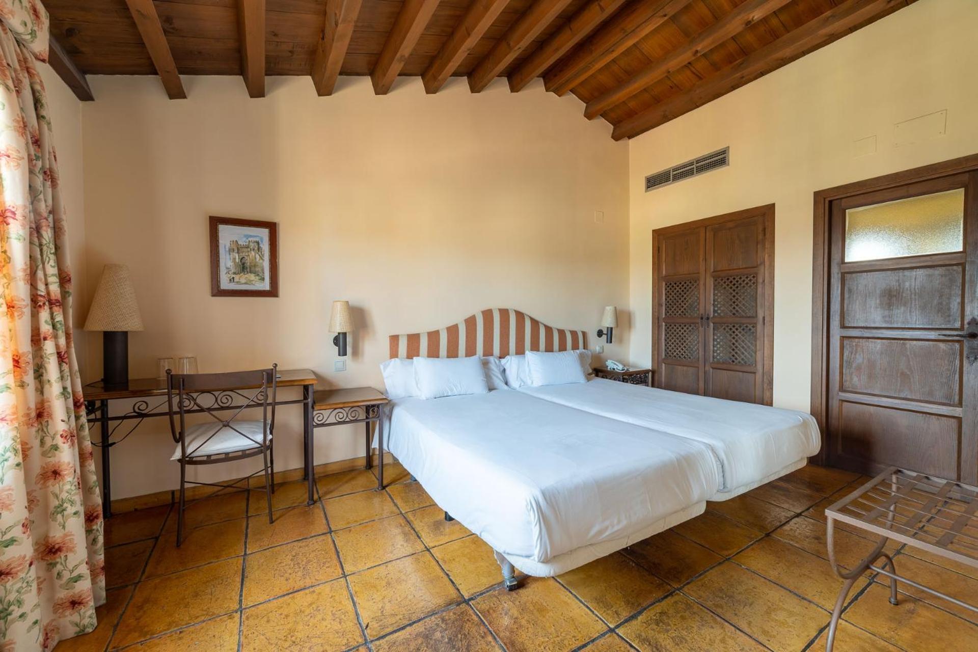 Habitación Doble o Twin con Terraza
