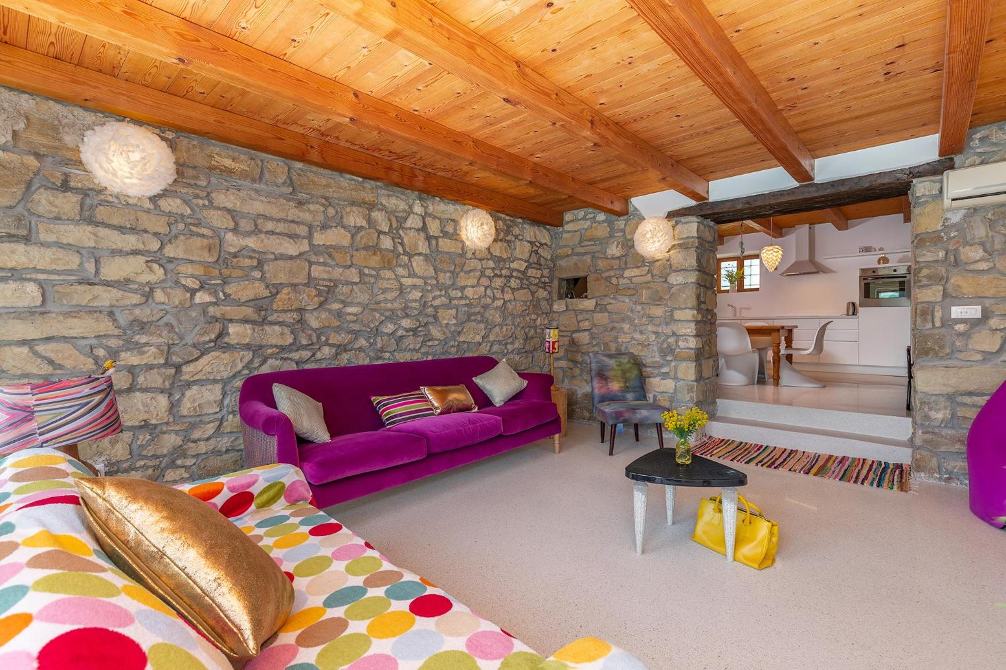 Three-Bedroom Villa photo 1