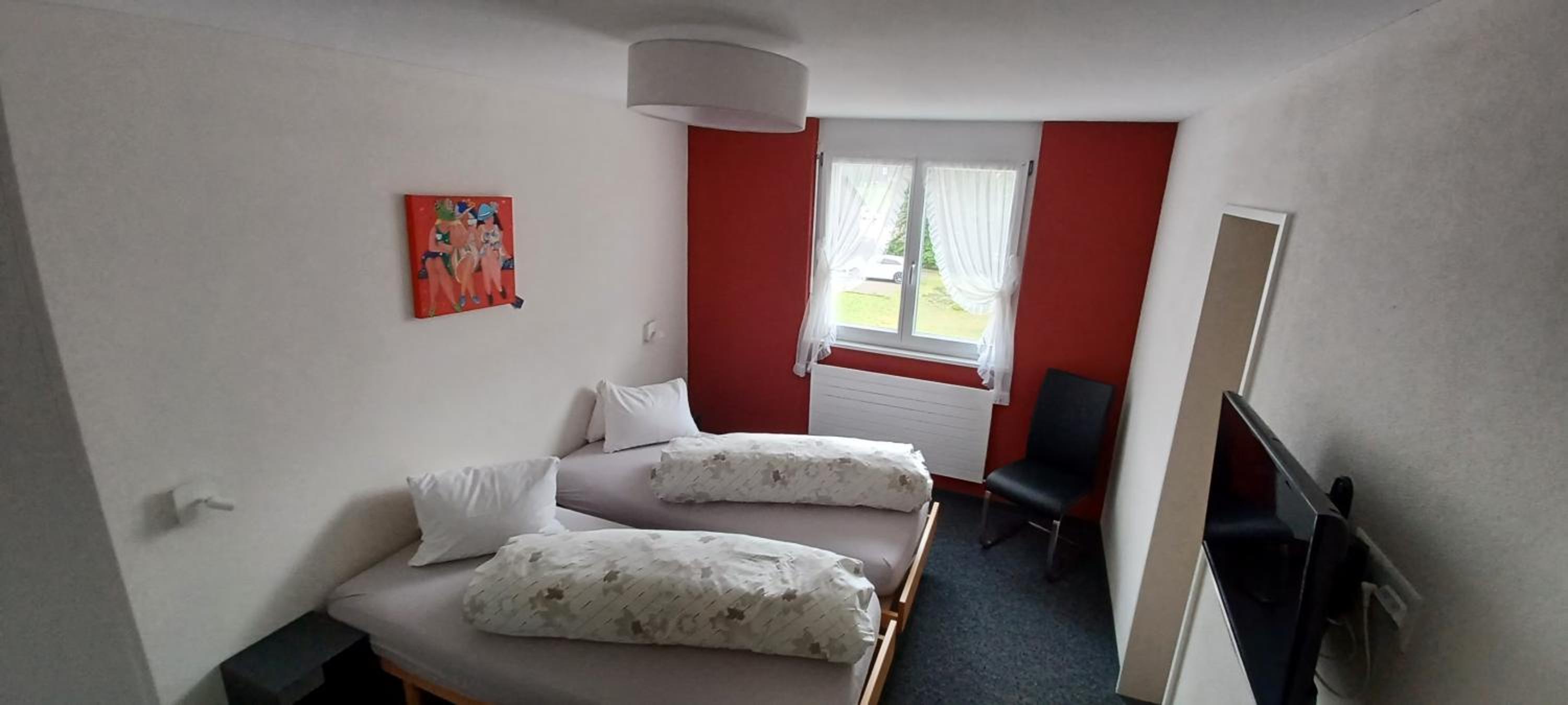 Deluxe Double Room with Shower photo 2