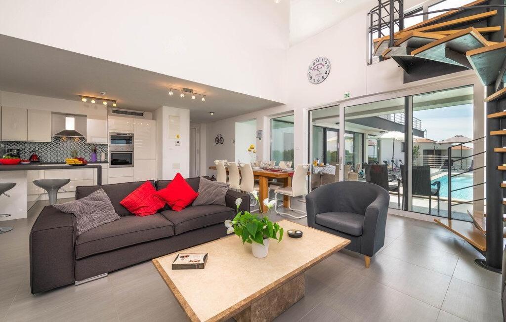 Four-Bedroom Villa